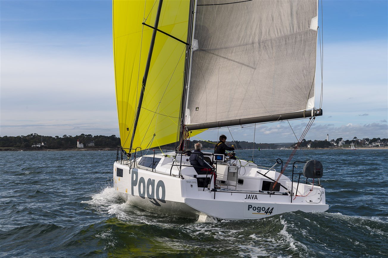 TOSTAKY - Sailboat in La Trinité-sur-Mer