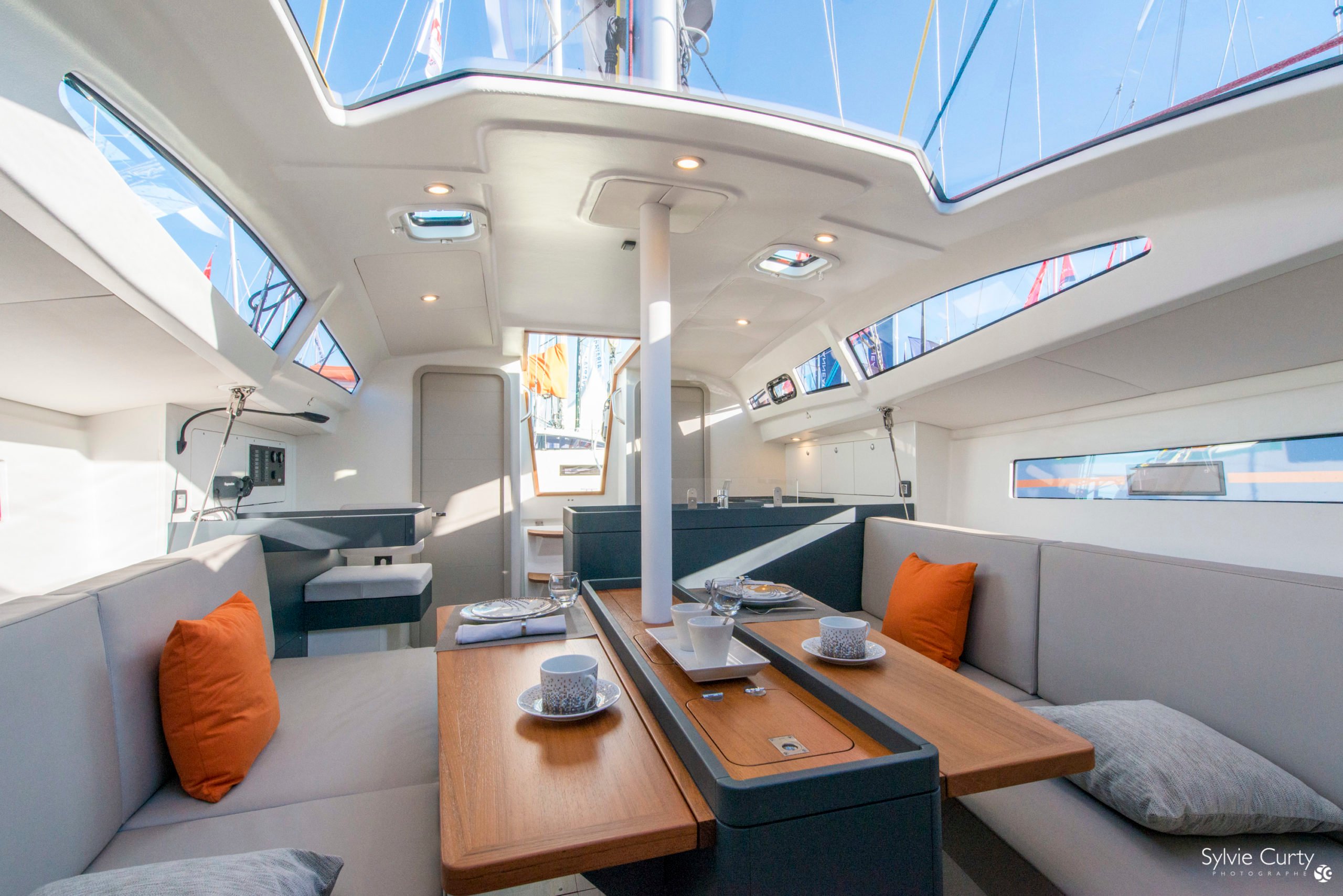 GUSTY 4 - Sailboat in La Rochelle