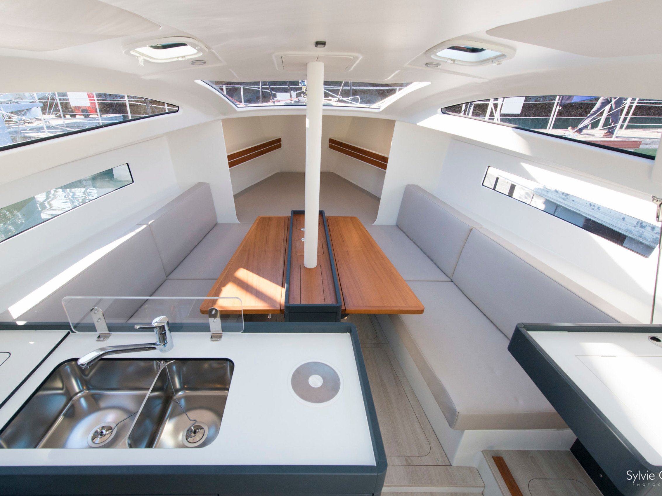 GUSTY 4 - Sailboat in La Rochelle