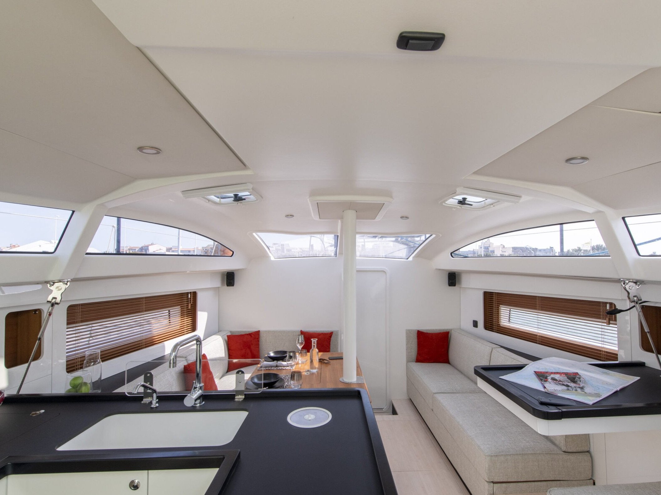 Freeride - Sailboat in Bormes-les-Mimosas