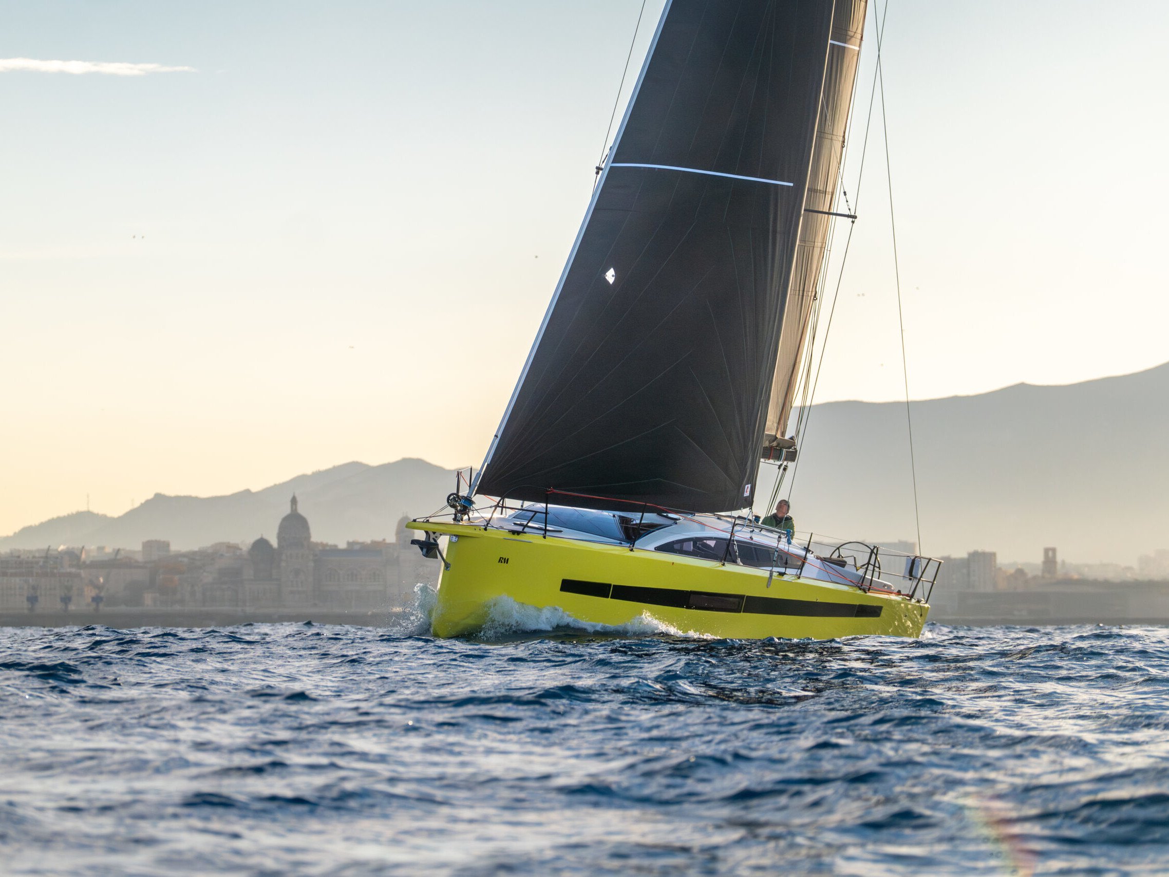 Kairos - Sailboat in La Rochelle