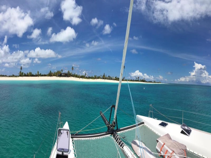 CASTOR - Catamaran in Le Marin