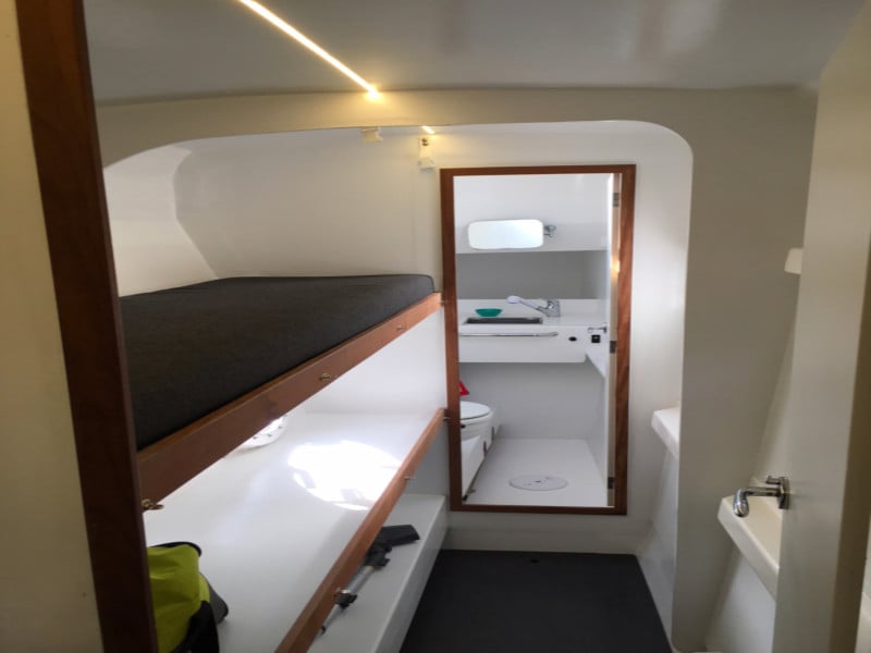 CASTOR - Catamaran in Le Marin