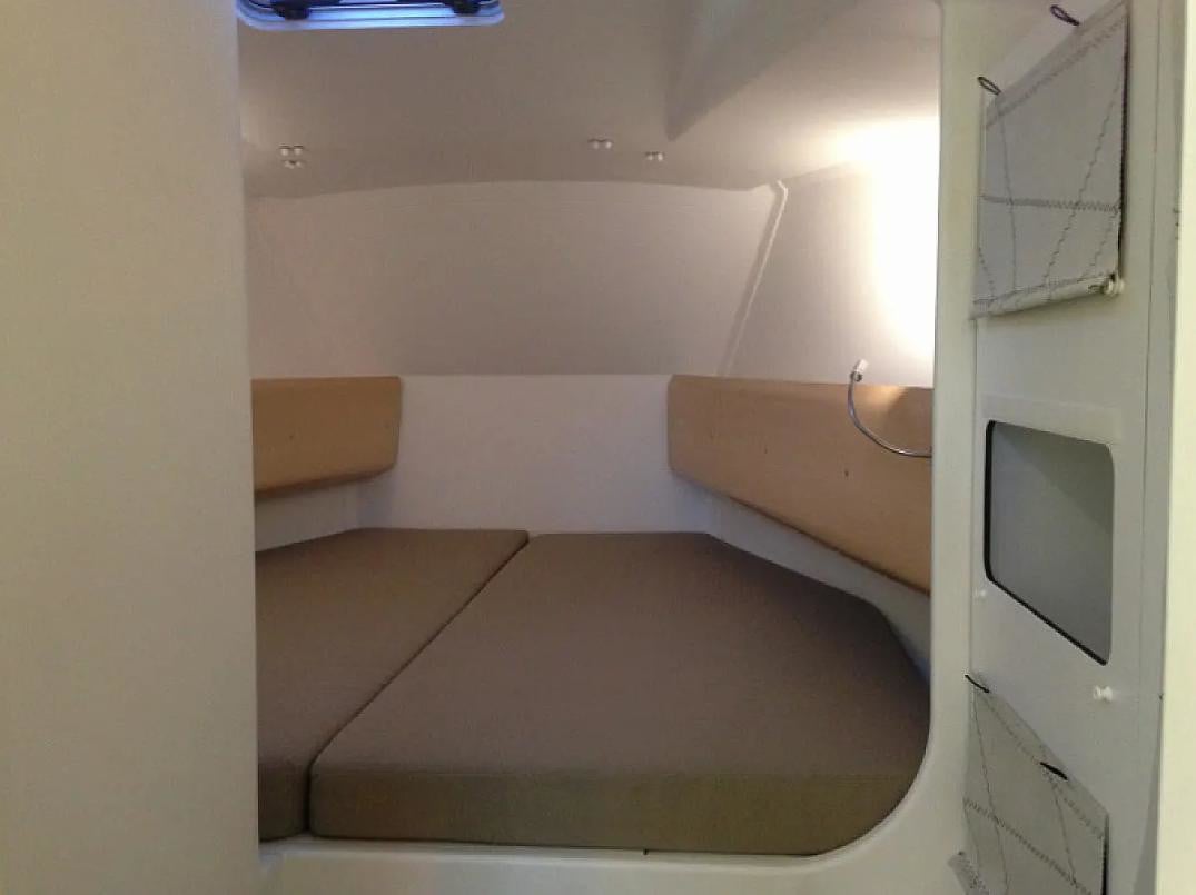 Aminata - Sailboat in La Trinité-sur-Mer