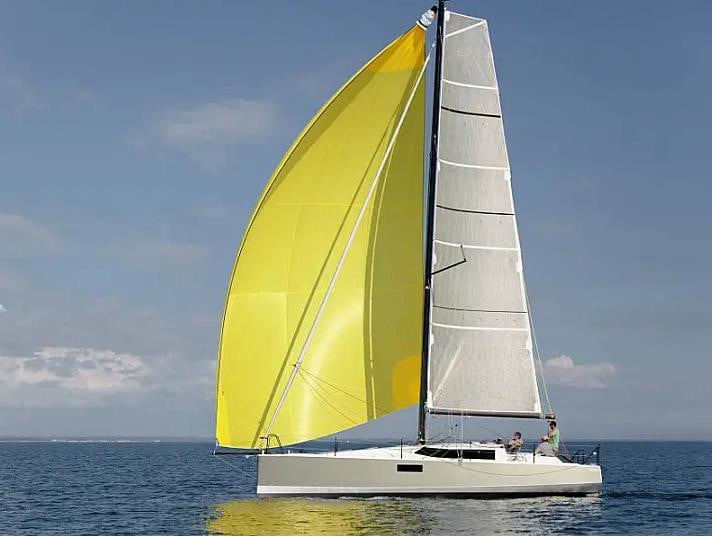 Aminata - Sailboat in La Trinité-sur-Mer