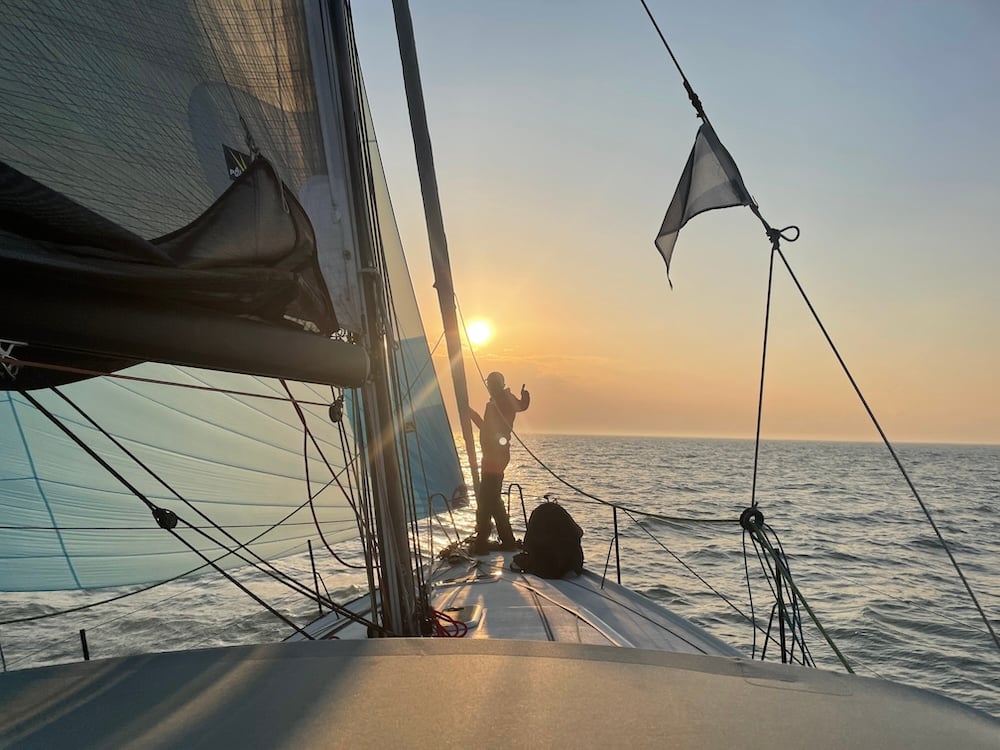 SILVER WAVE - Sailboat in La Trinité-sur-Mer