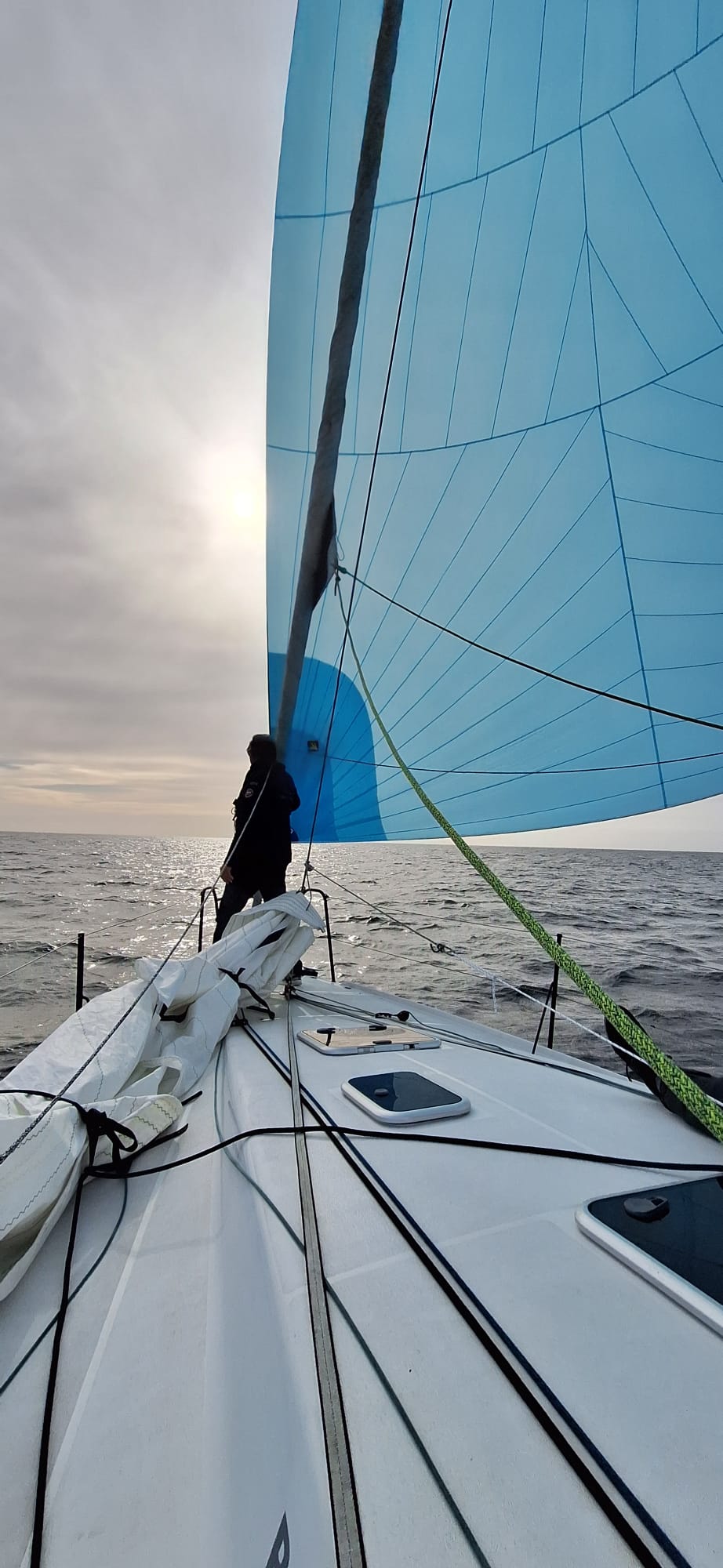 SILVER WAVE - Sailboat in La Trinité-sur-Mer