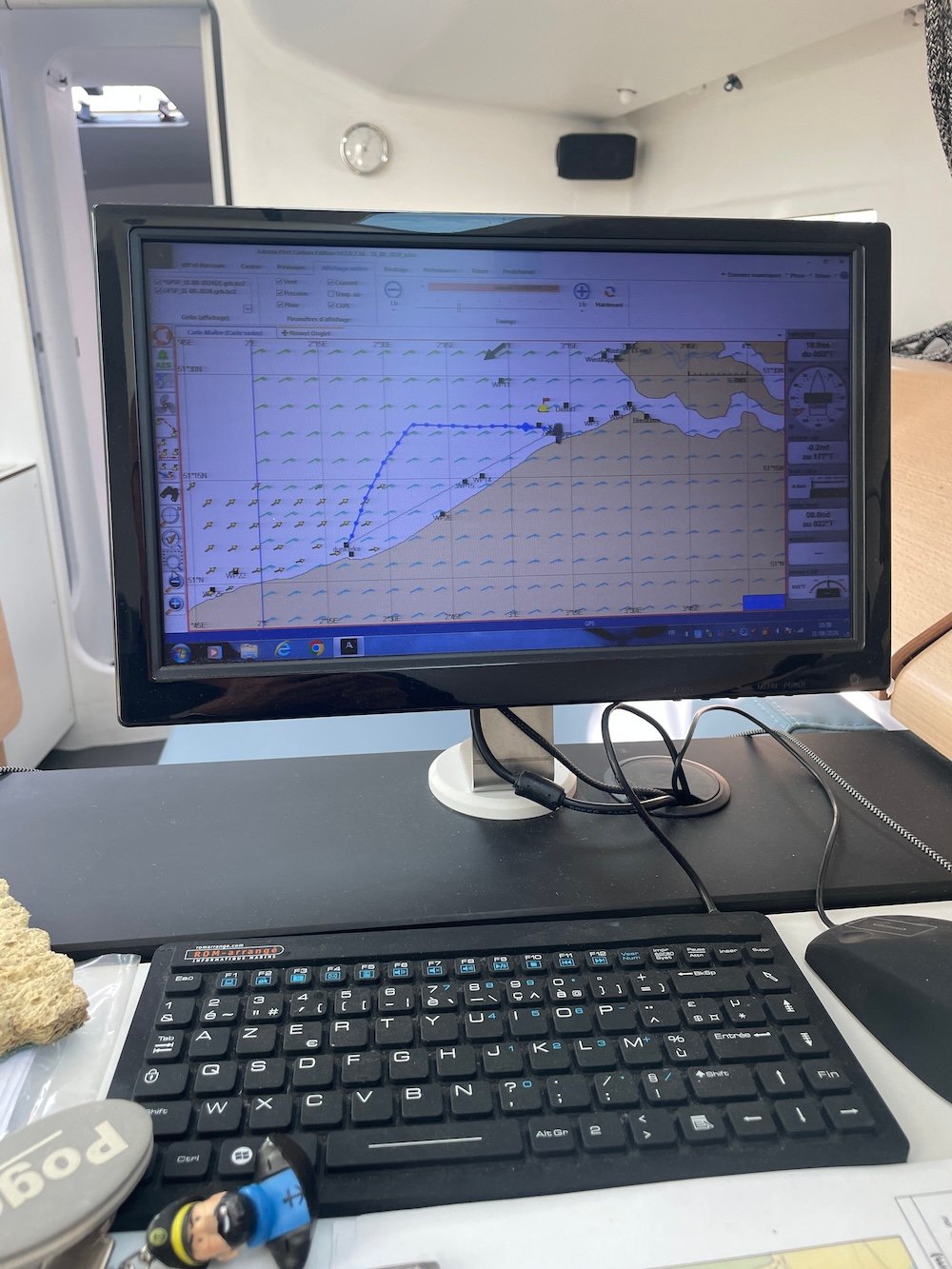 SILVER WAVE - Sailboat in La Trinité-sur-Mer