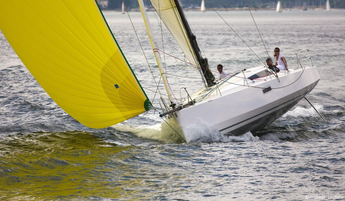 GREENGO 2 - Sailboat in La Rochelle