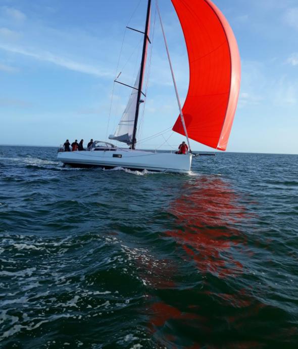GREENGO 2 - Sailboat in La Rochelle