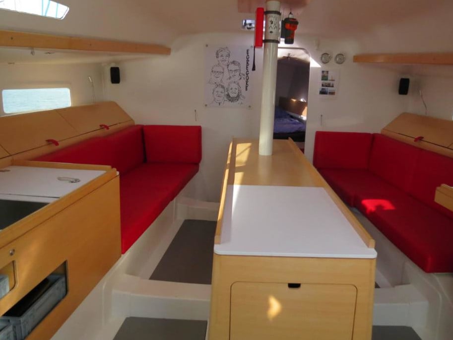 GREENGO 2 - Sailboat in La Rochelle