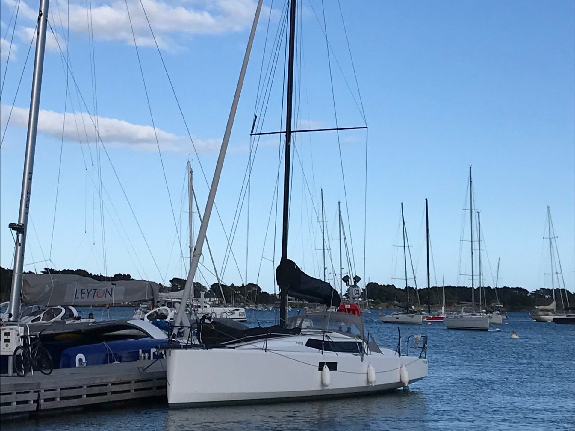 Spicy - Sailboat in Bormes-les-Mimosas