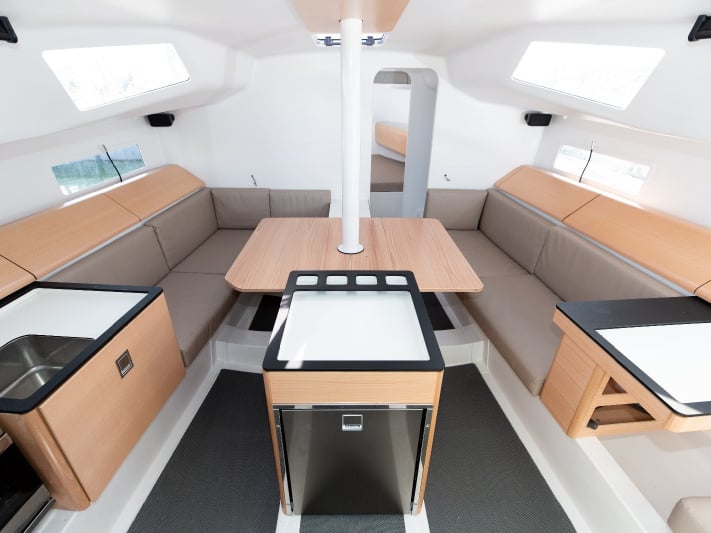 Spicy - Sailboat in Bormes-les-Mimosas