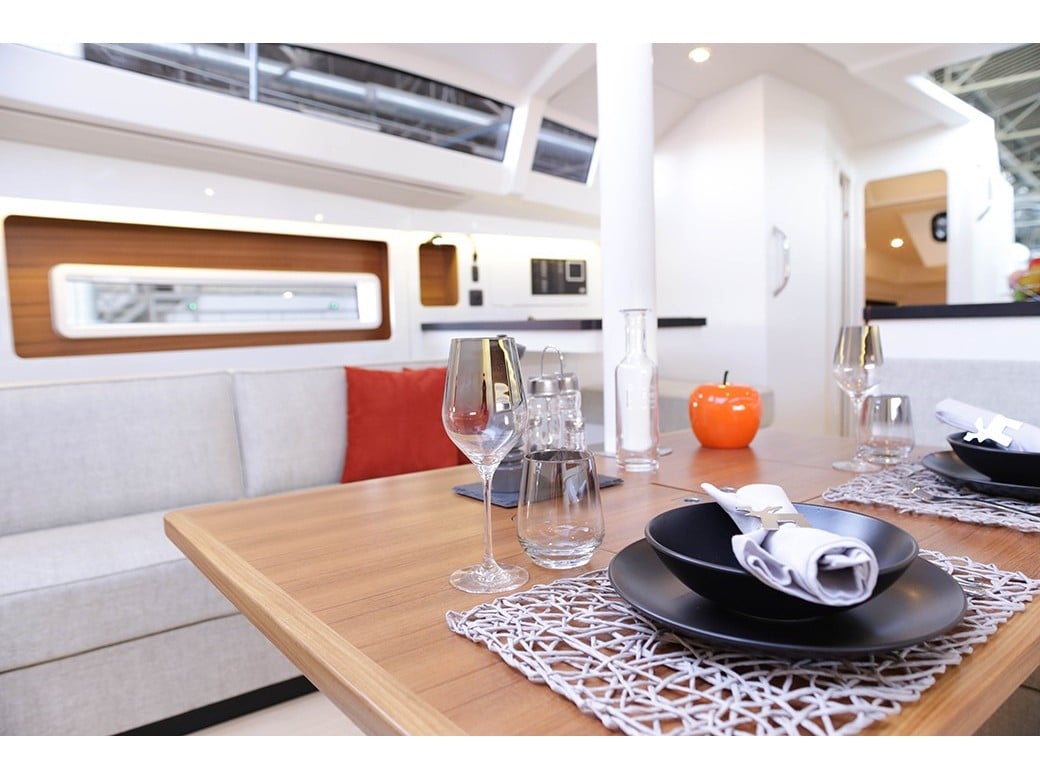 CARIBBEAN DANDY - Sailboat in Le Marin