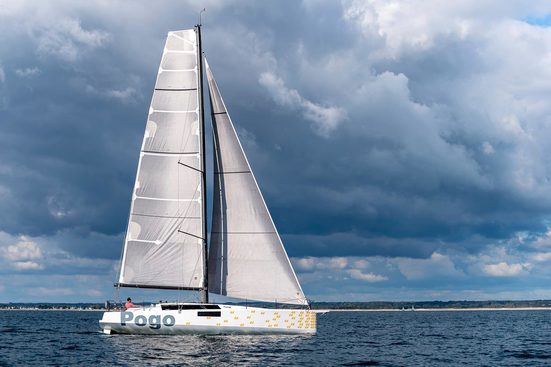 TOSTAKY - Sailboat in La Rochelle