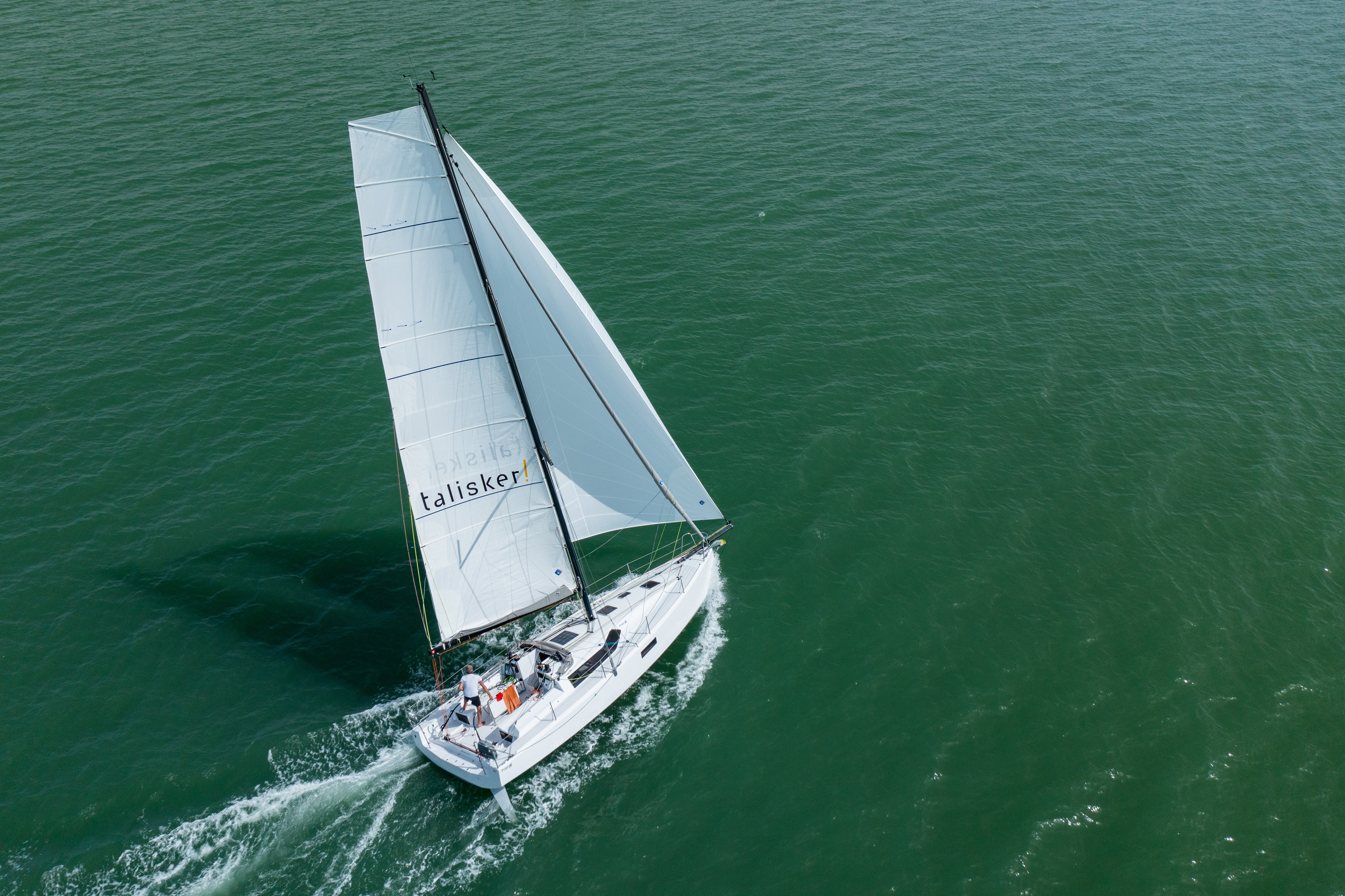 SHOULD I GO - Sailboat in La Rochelle