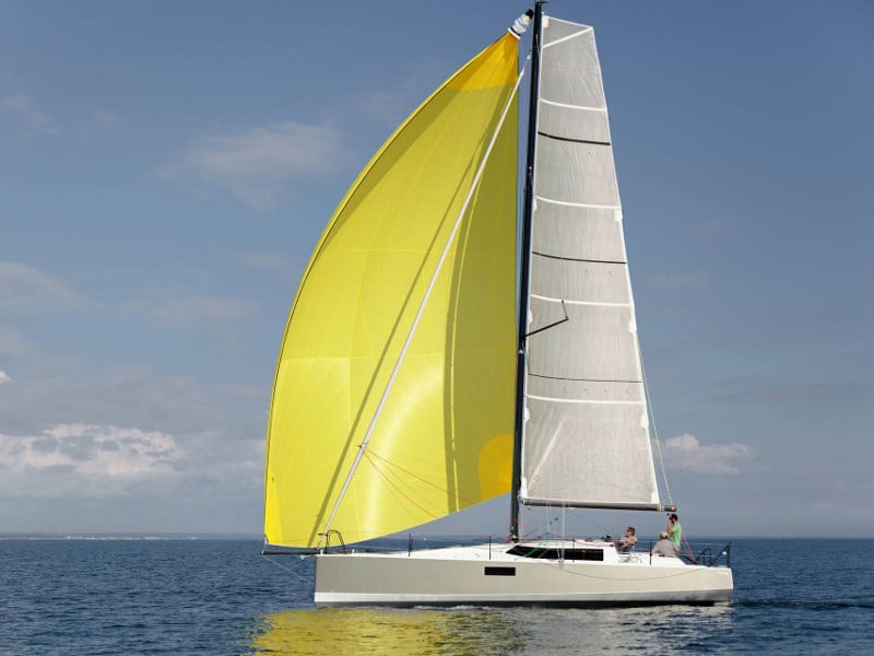Aminata - Sailboat in Le Marin