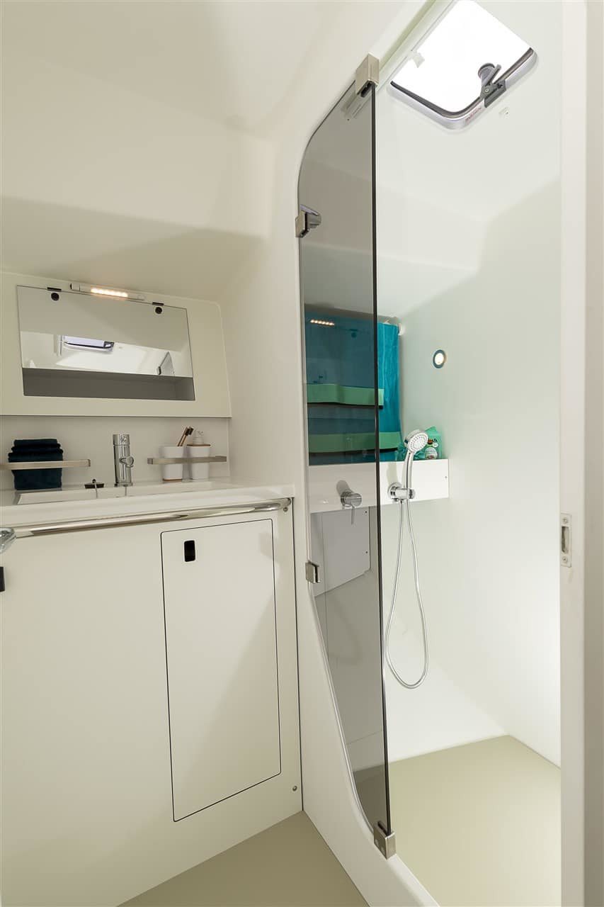 TOSTAKY - Sailboat in Le Marin