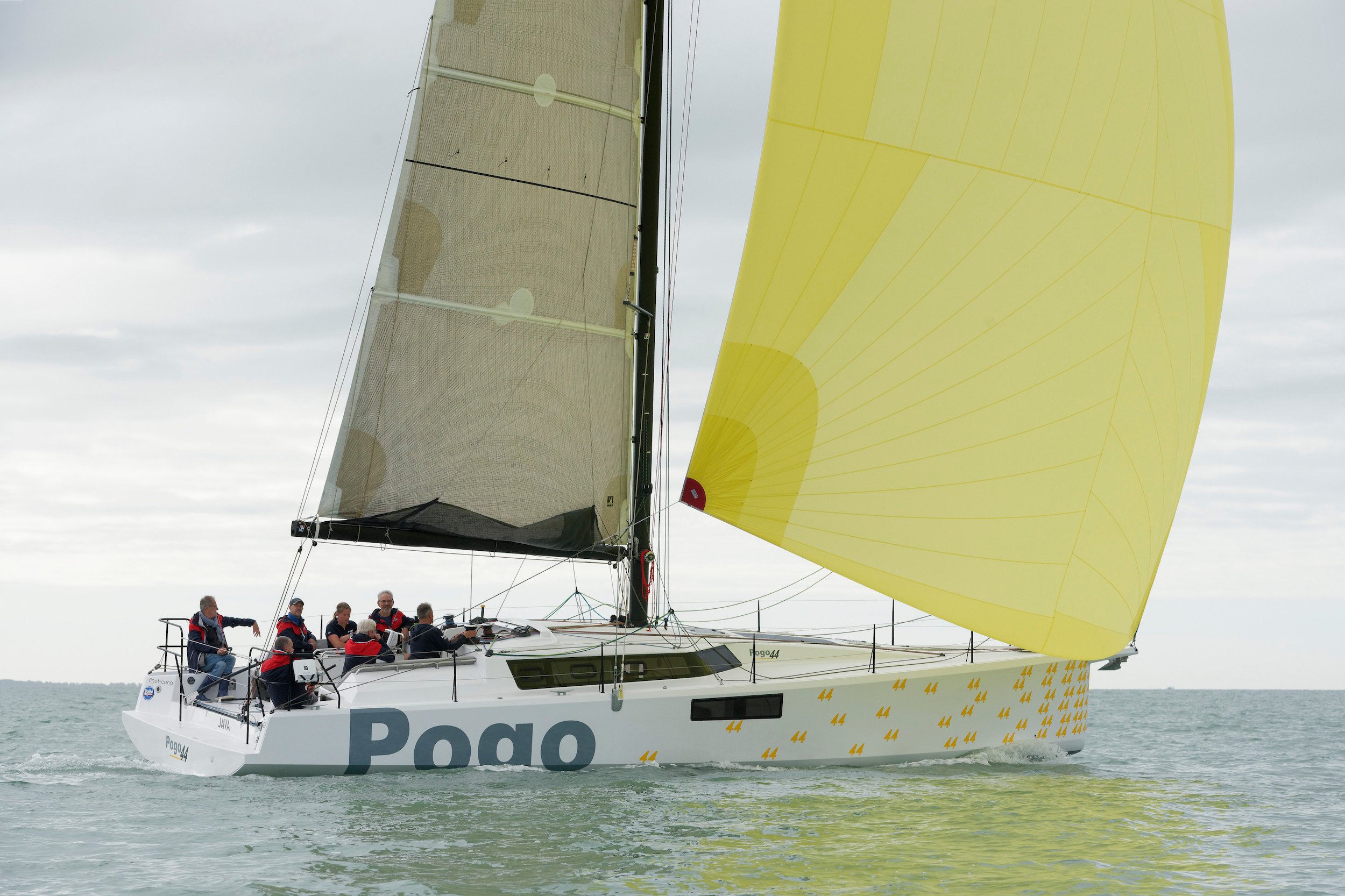 TOSTAKY - Sailboat in Le Marin