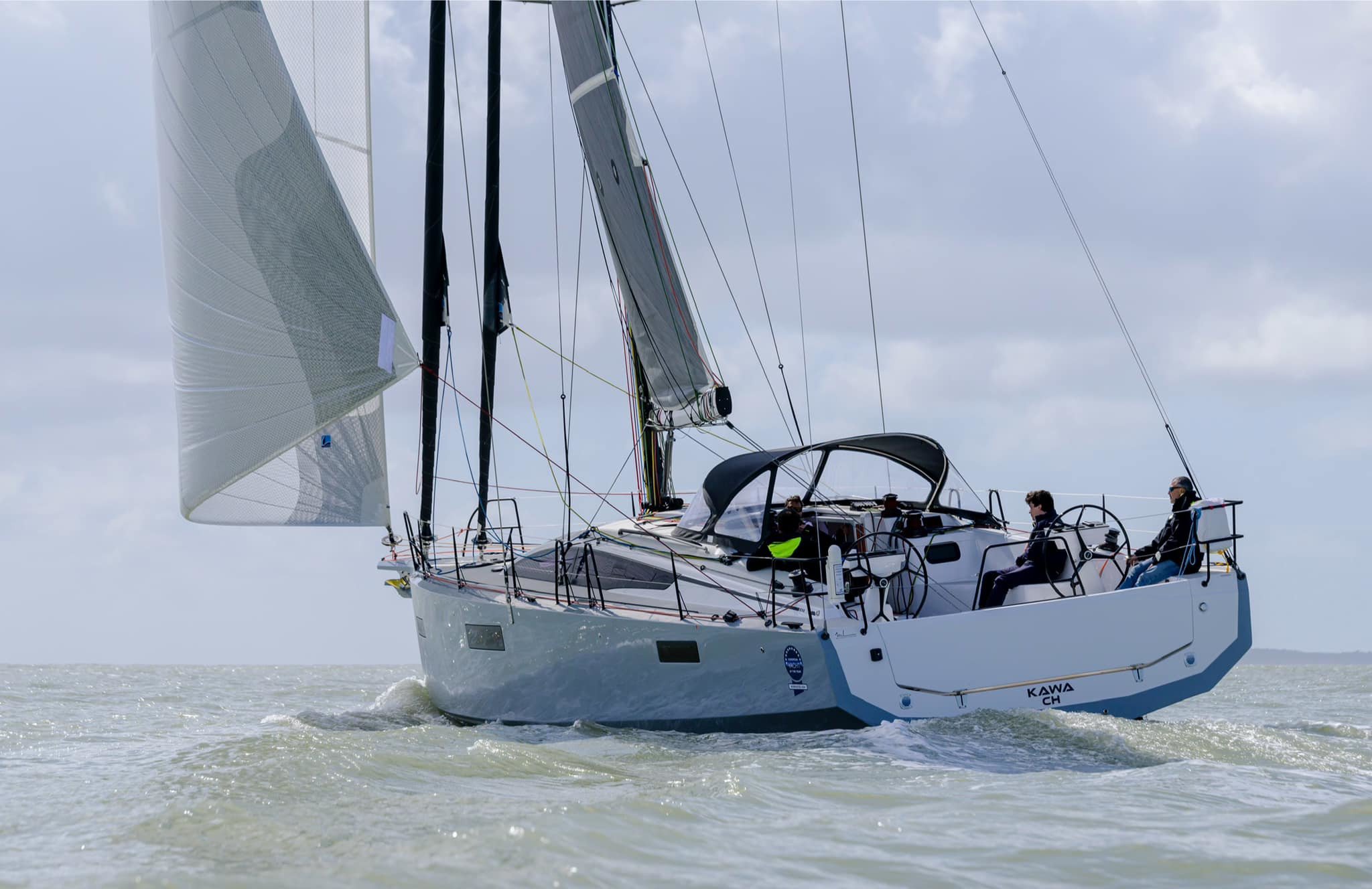 Letibbi - Sailboat in La Rochelle