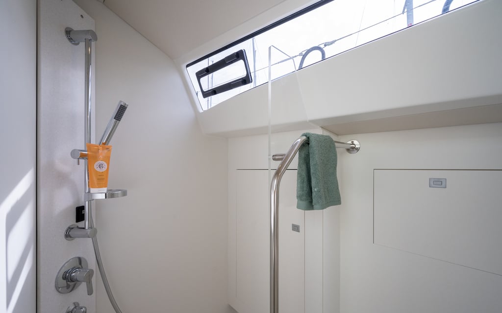 Letibbi - Sailboat in La Rochelle