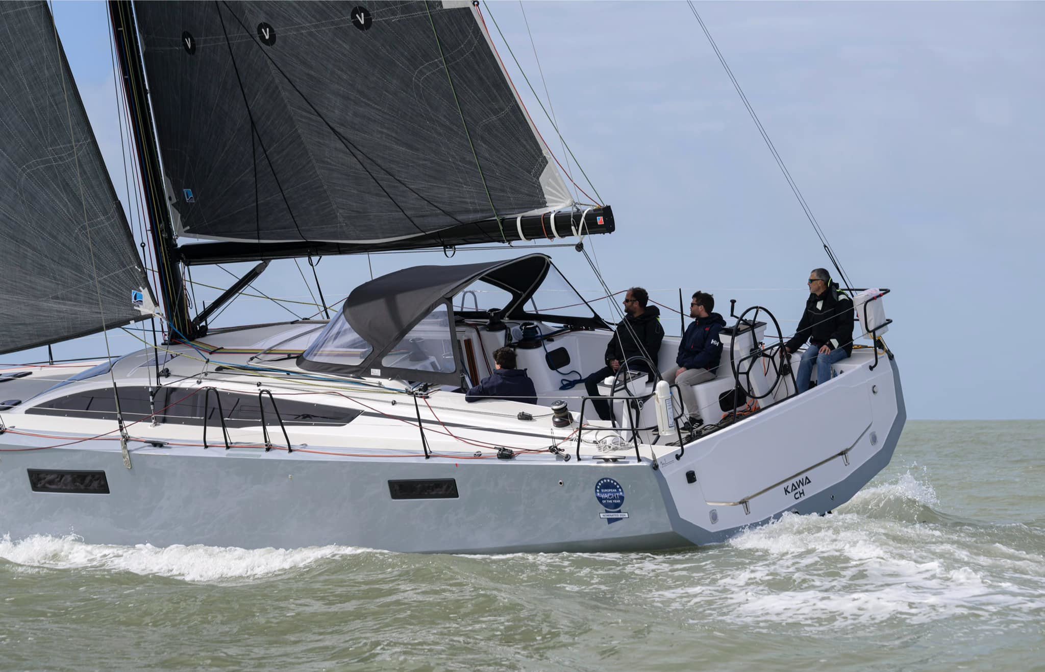 Letibbi - Sailboat in La Rochelle