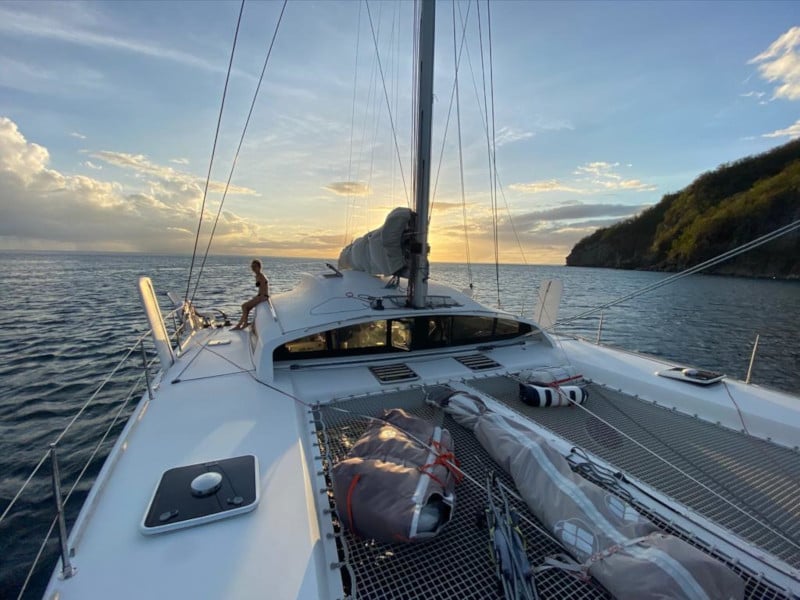 CASTOR - Catamaran in Pléneuf-Val-André