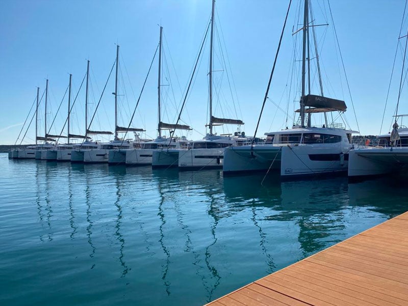 Summertime (WM, Inverter) - Catamaran in Città Metropolitana di Napoli