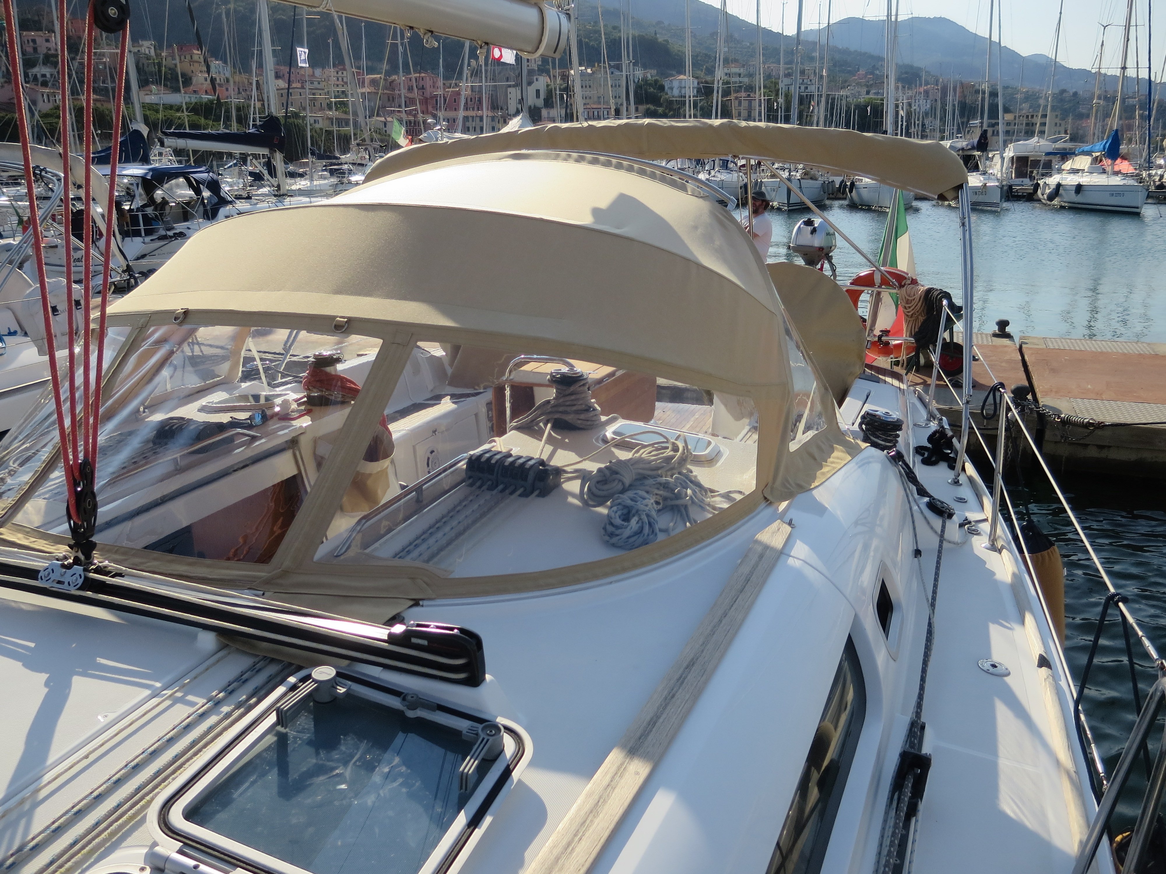 MondoX (refit 2019) - Sailboat in Fezzano