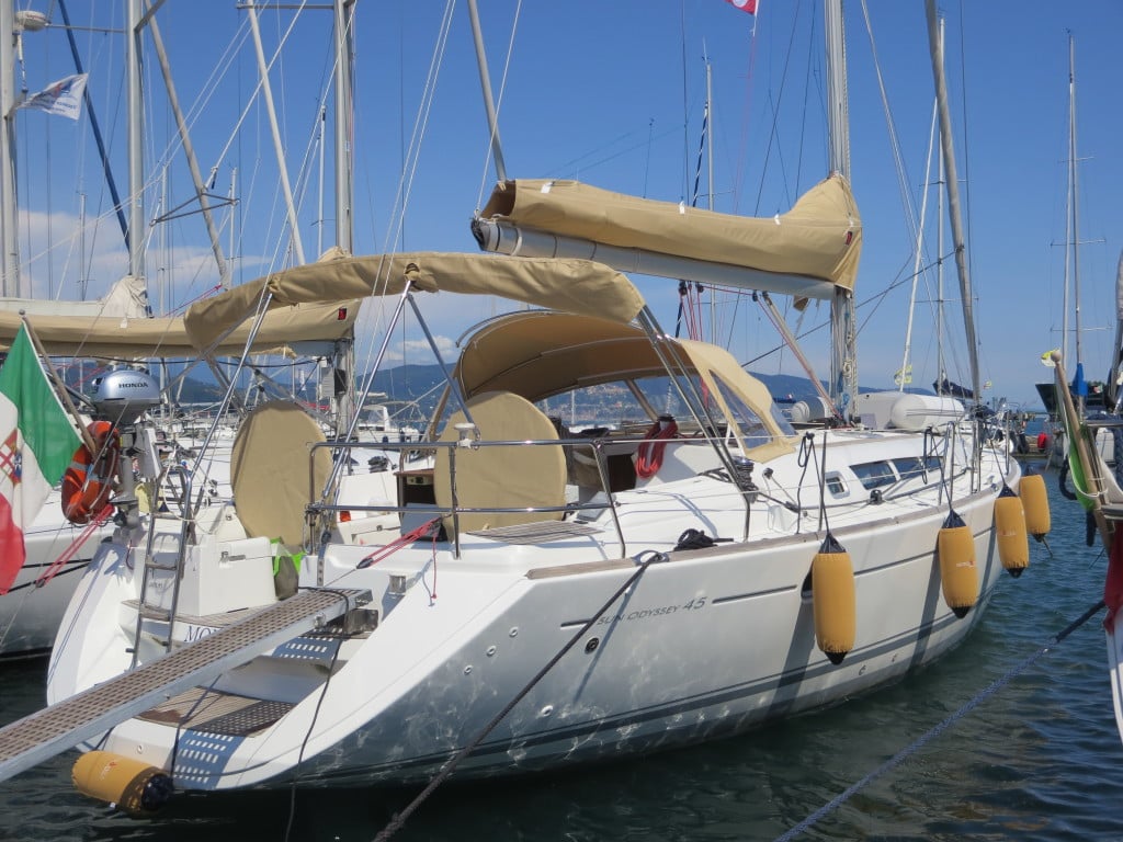 MondoX (refit 2019) - Sailboat in Fezzano