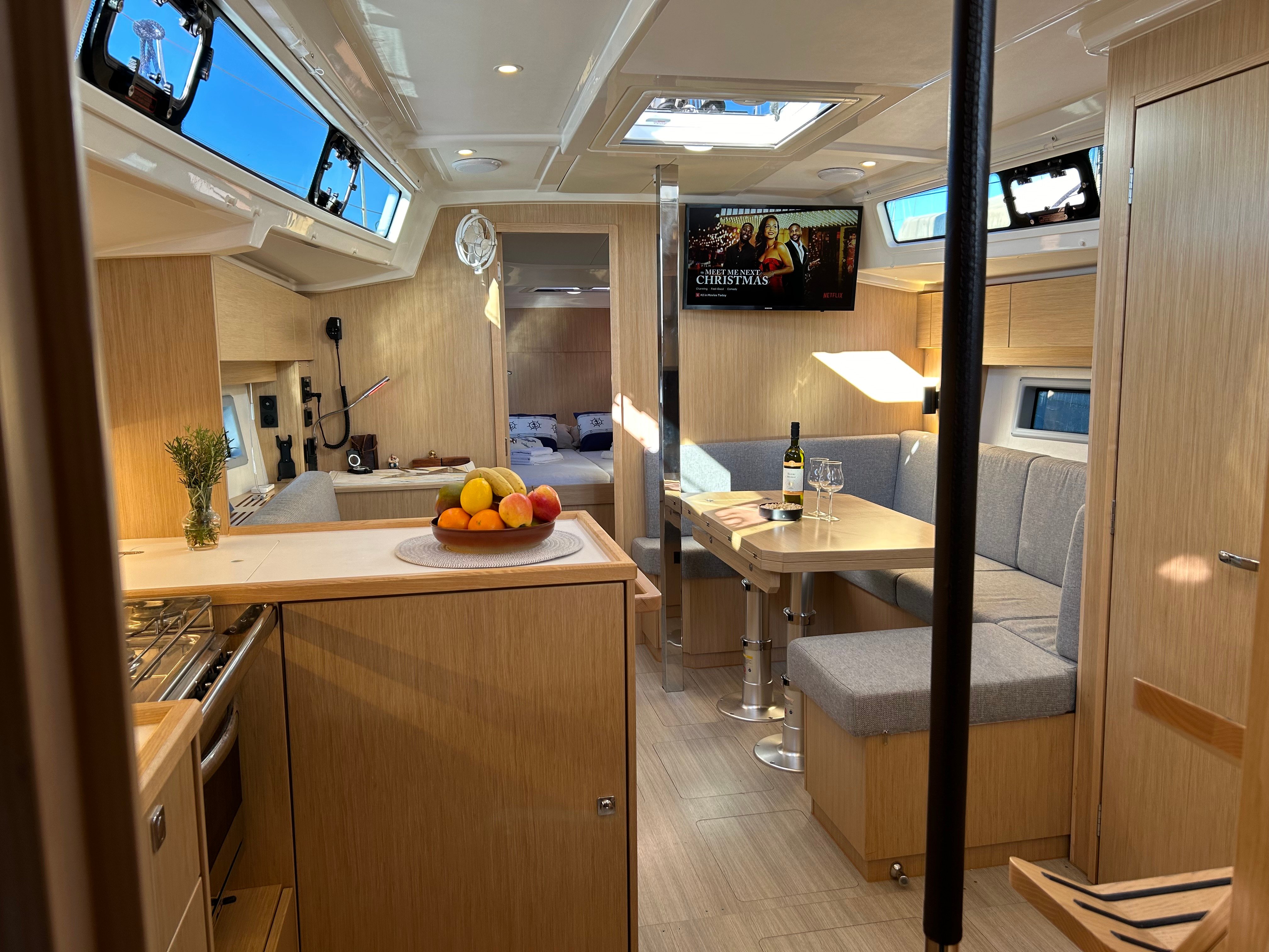 Asterix - Sailboat in Zadar