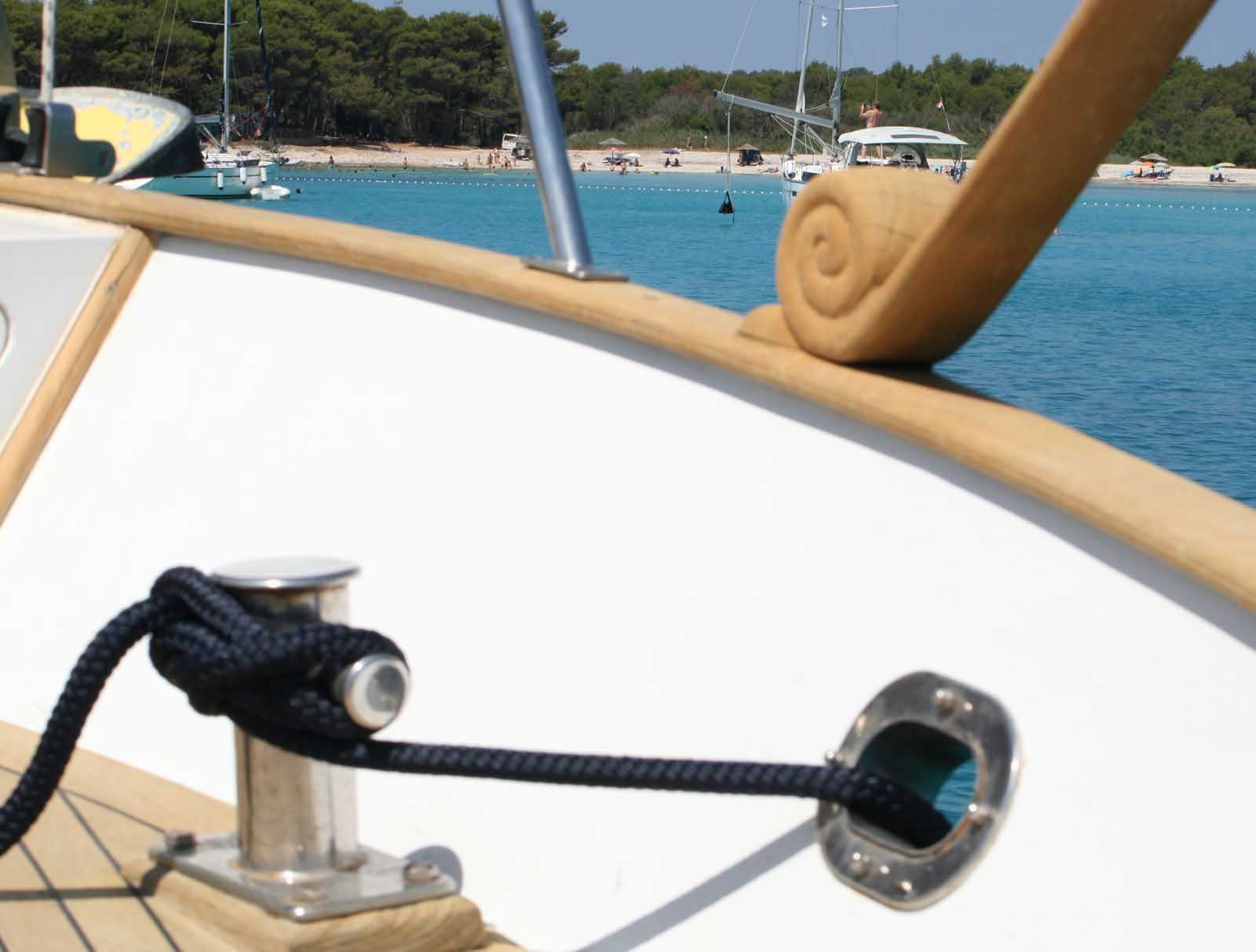 SEA LION - Motor Yat içinde Zadar