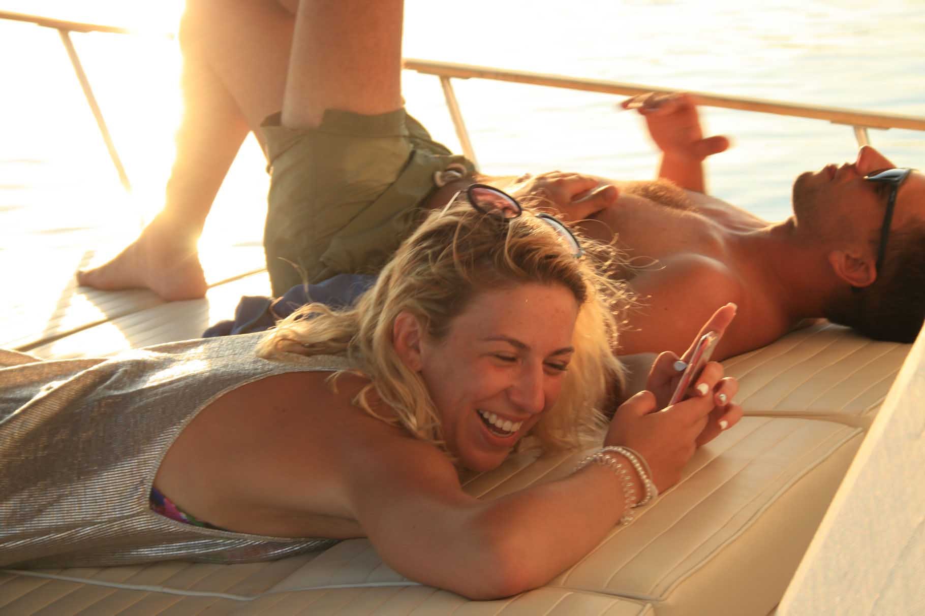 SEA LION - Motor Yat içinde Zadar