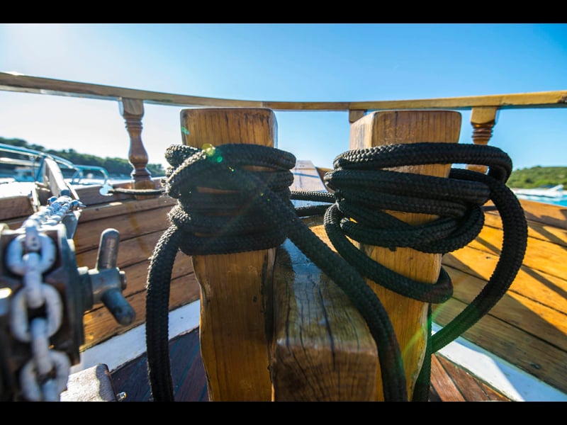 LUKA - Motor Yat içinde Zadar