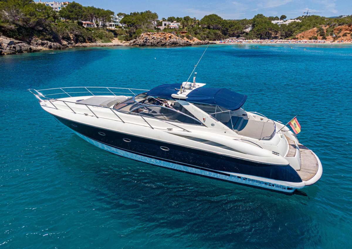 Navarone - Motor Yat içinde Mikonos