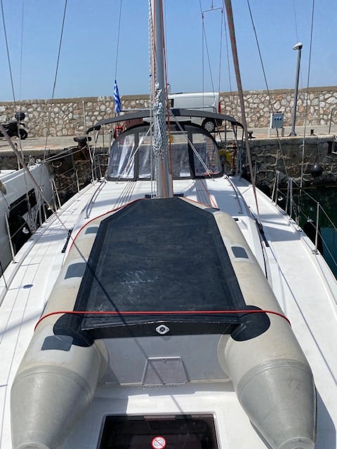 Kalispera - Sailboat in Alimos