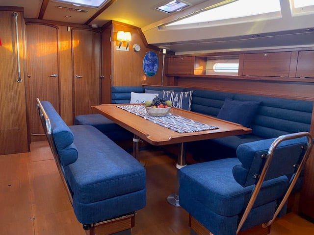 Arctic Light - Sailboat in Tromsø