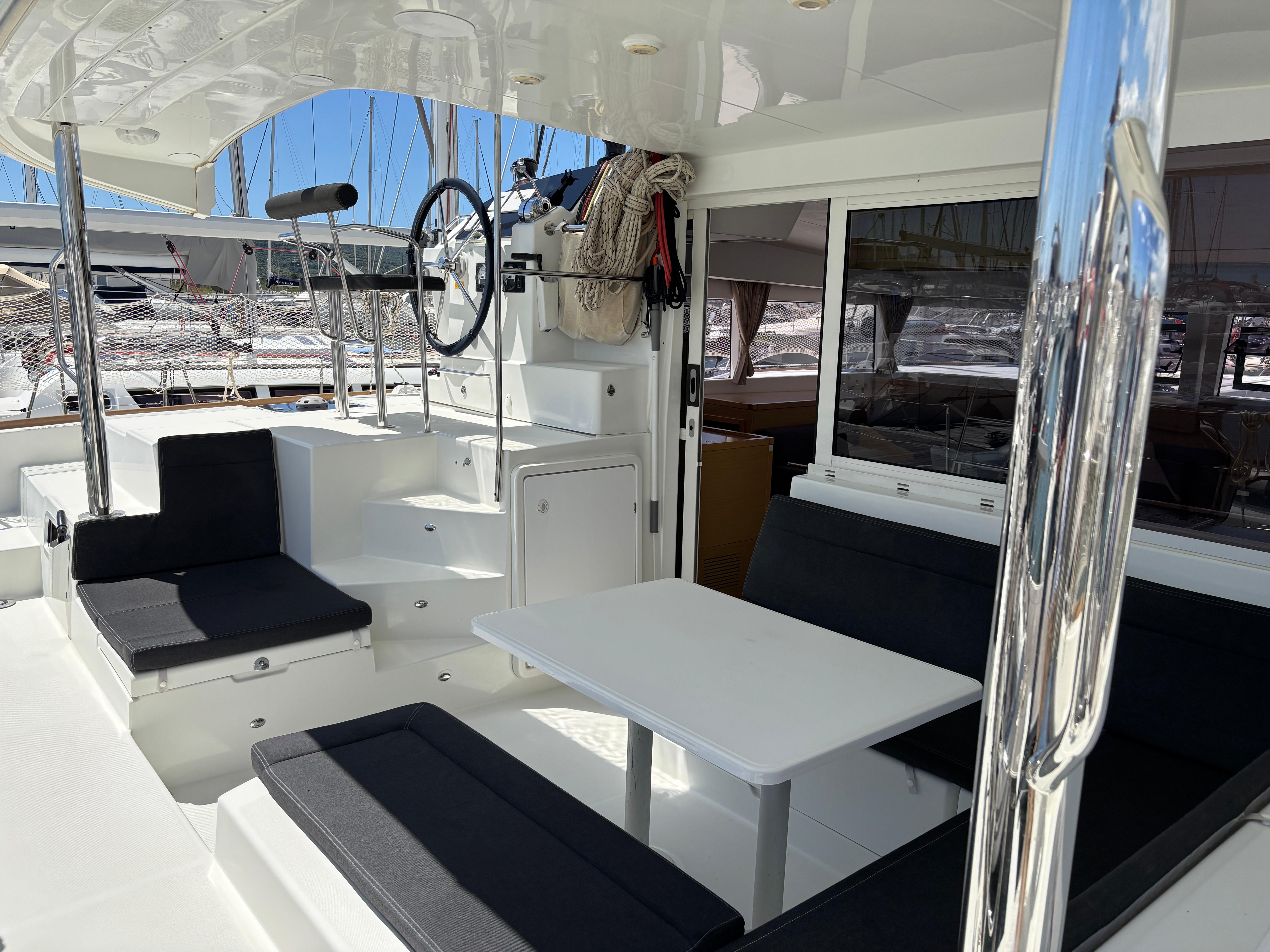 Aragorn - Catamaran in Province of Livorno