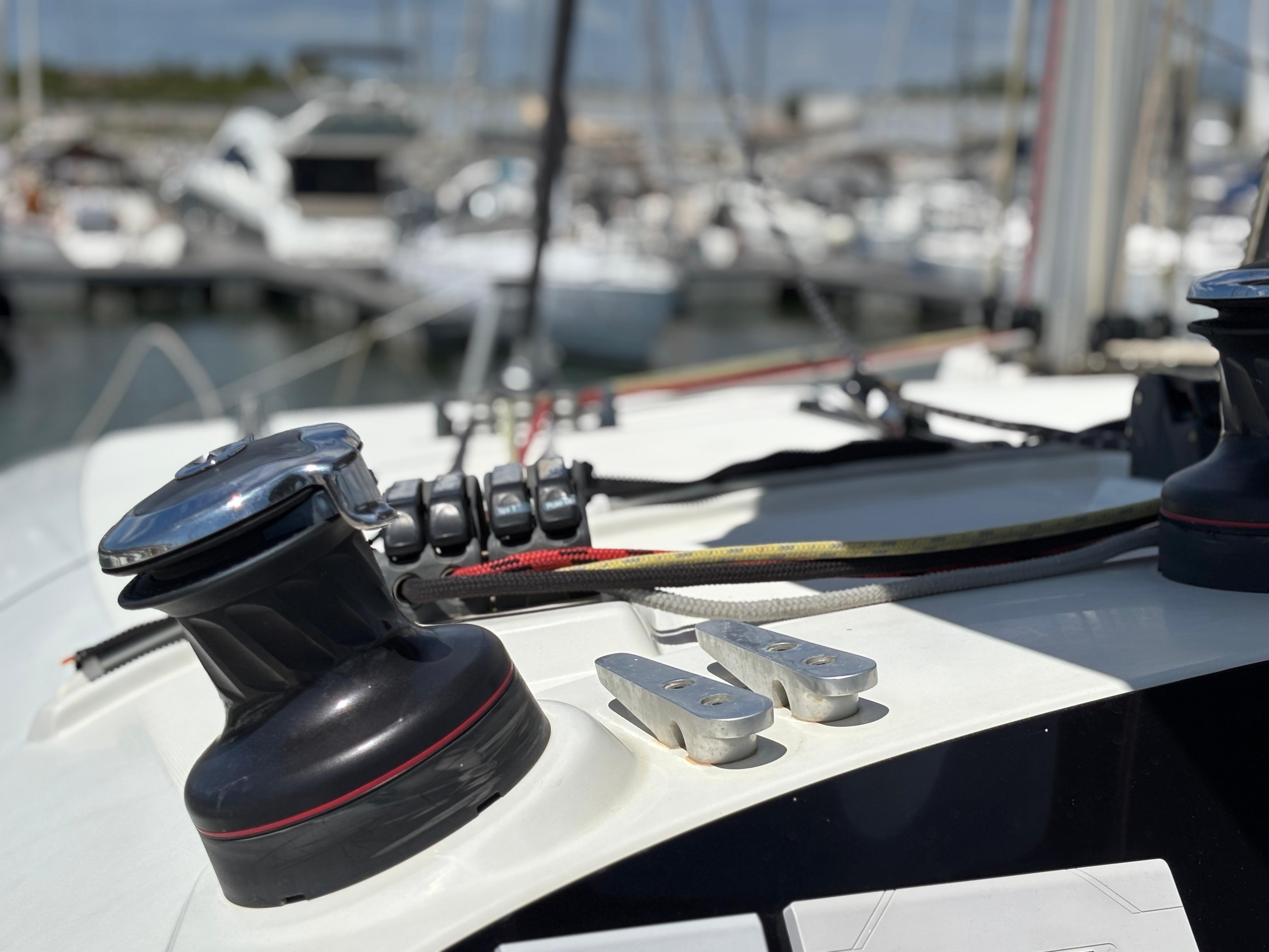 Aragorn - Catamaran in Province of Livorno