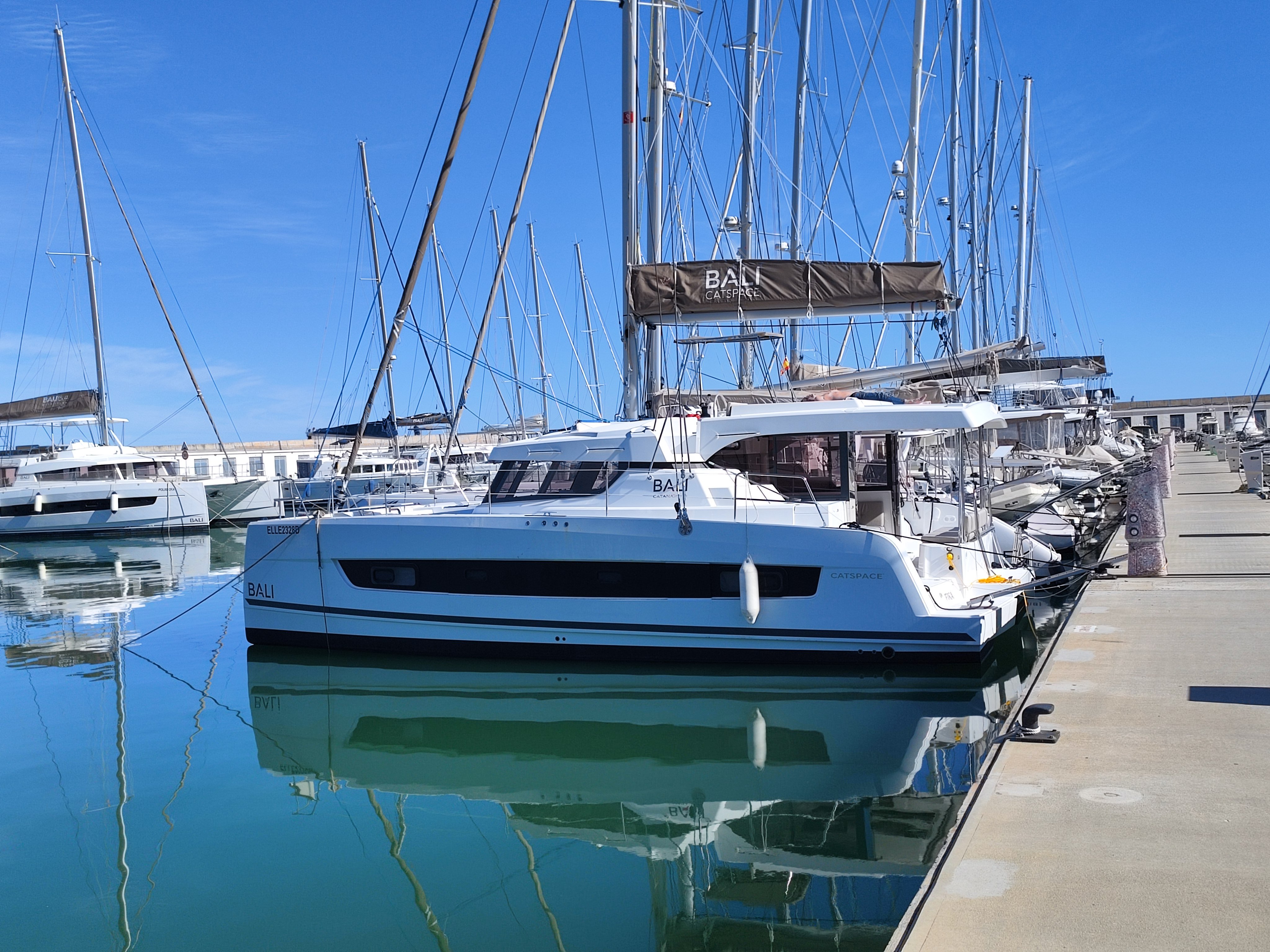 Fika - Catamaran in Nettuno