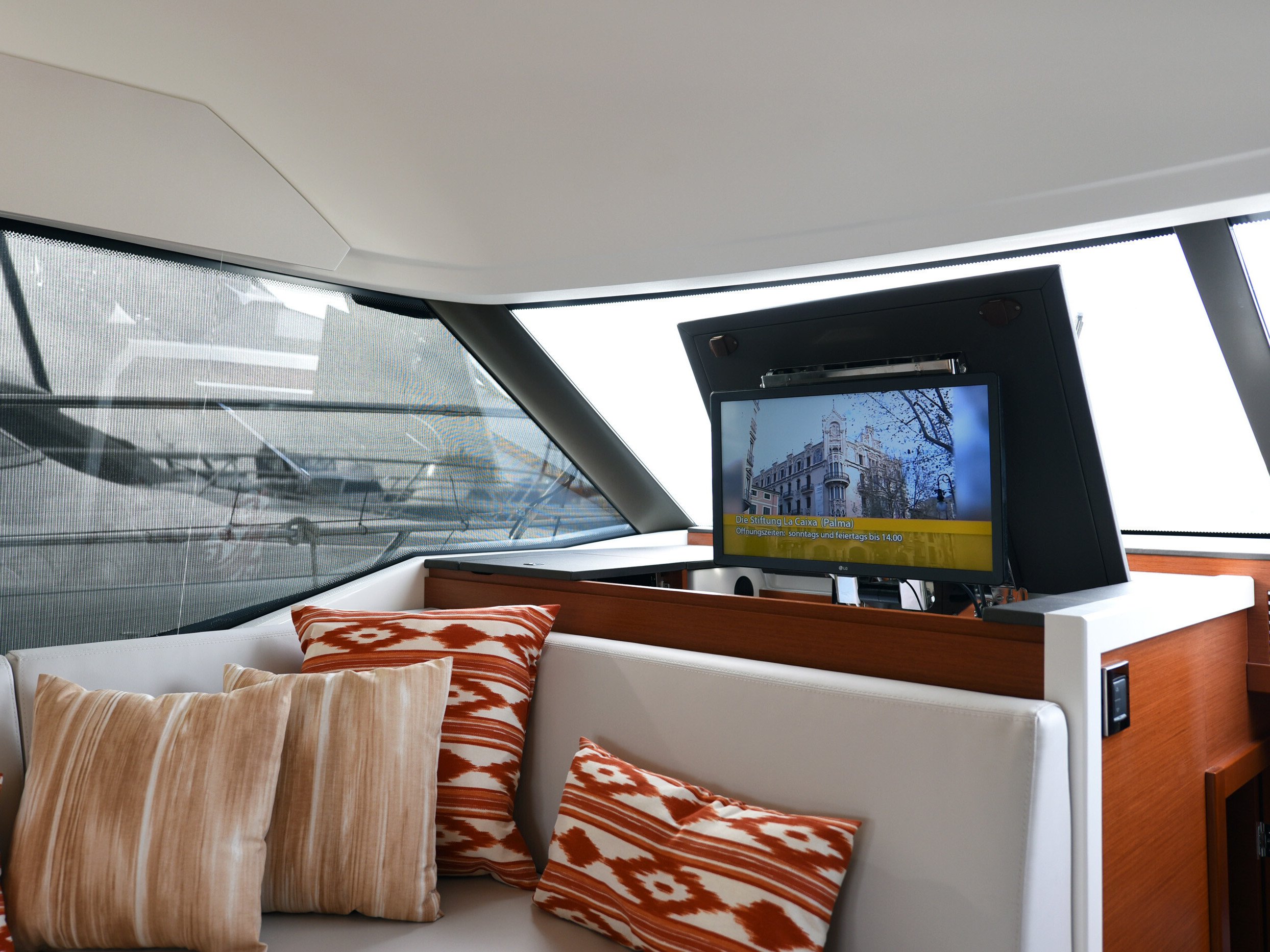 MY LOVE II - Motor Yacht in S'Arenal