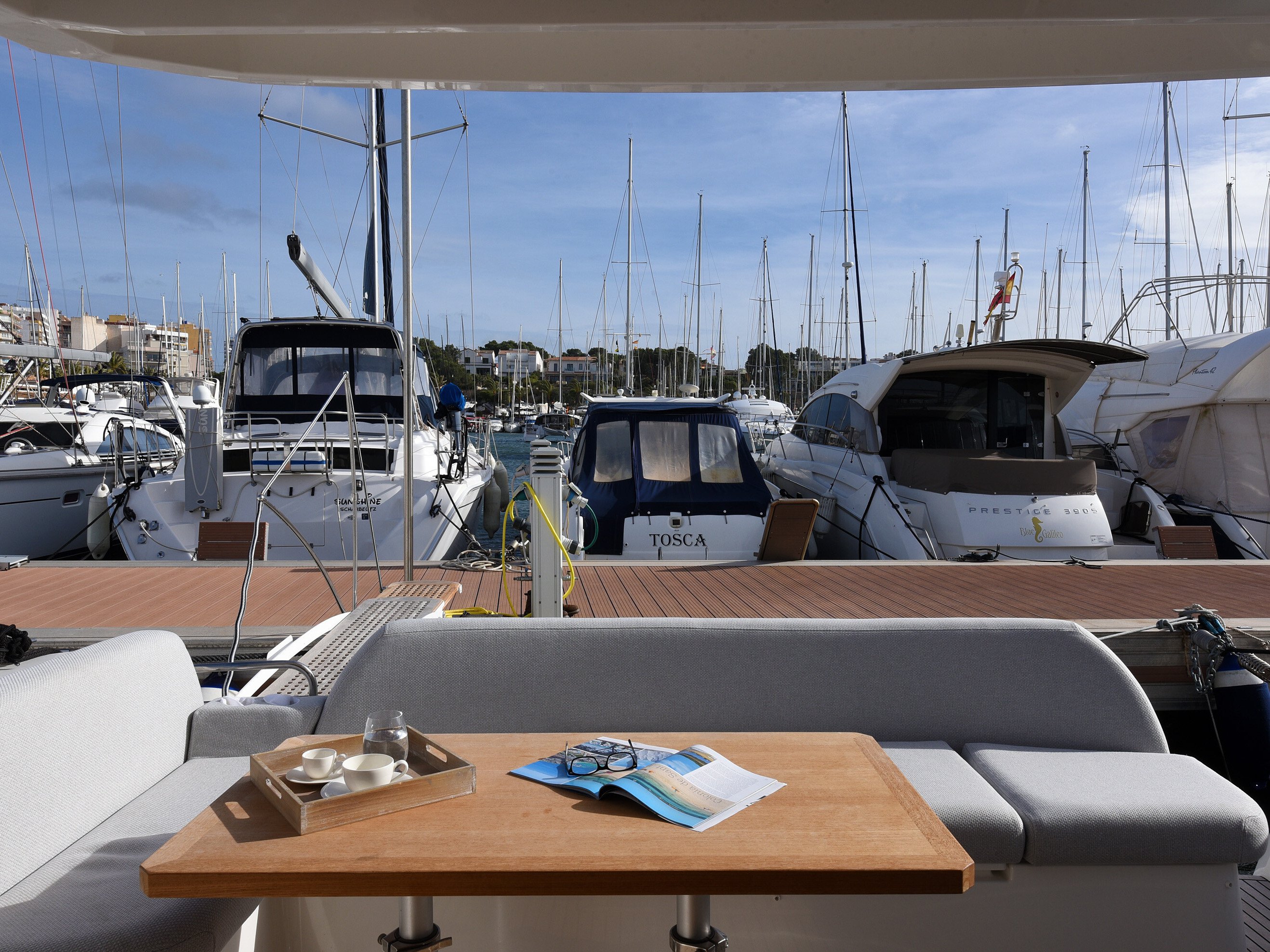 MY LOVE II - Motor Yacht in S'Arenal