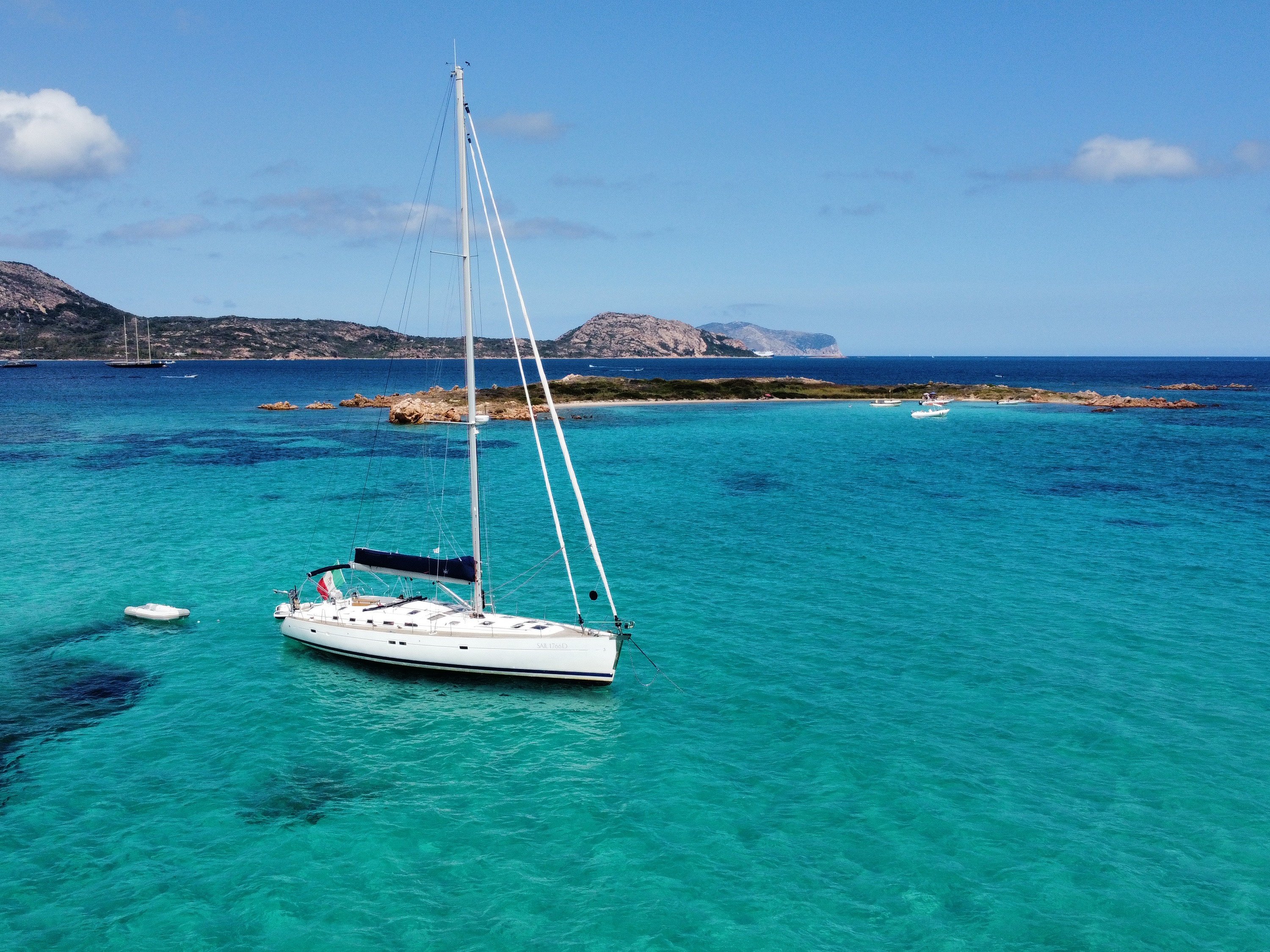 Premium - Sailboat in Cagliari