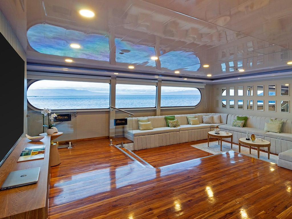 Petrel - Cabin 8 - Catamaran in Santa Cruz