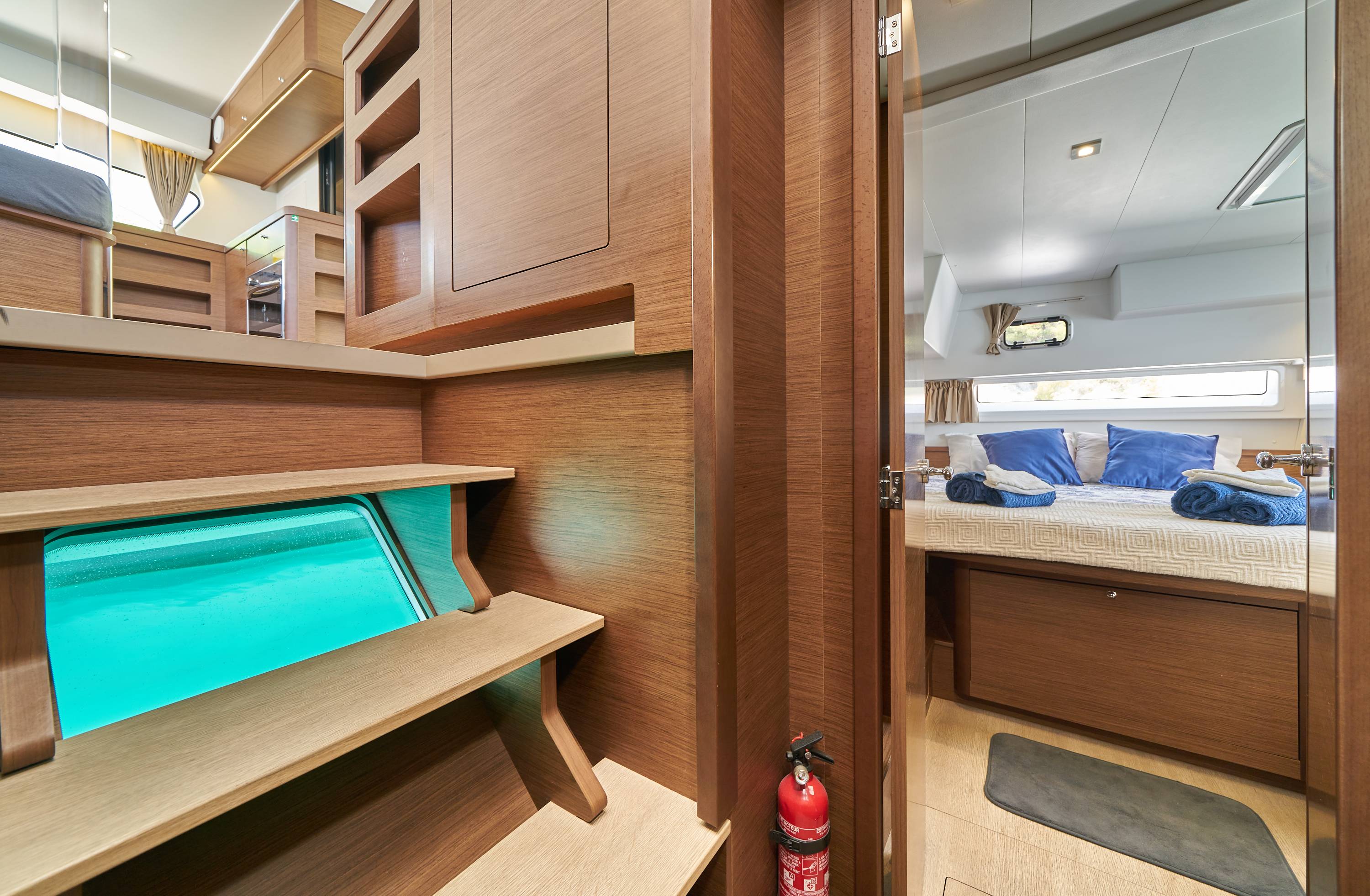 AURA - Catamaran in Split