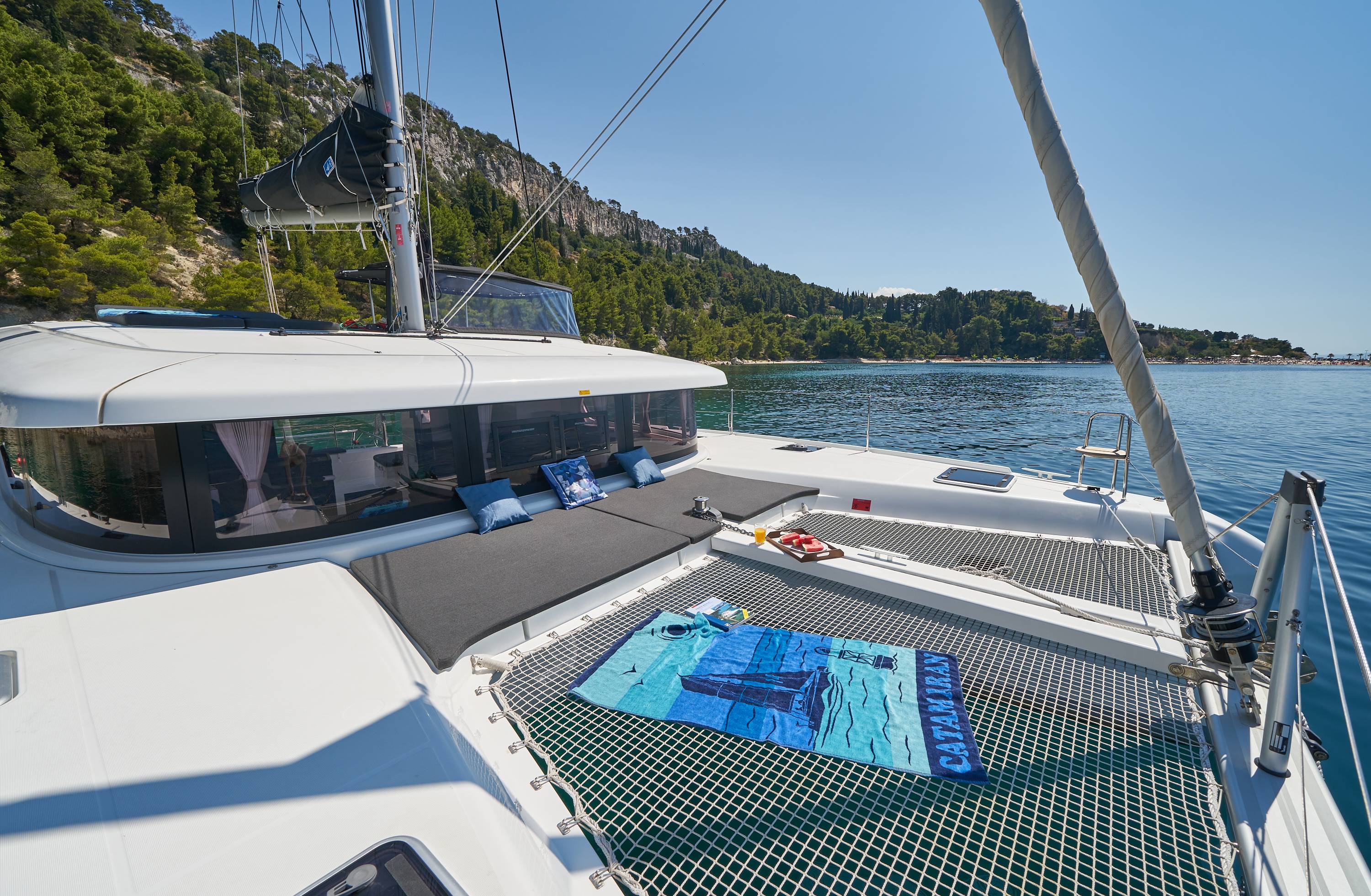 AURA - Catamaran in Split