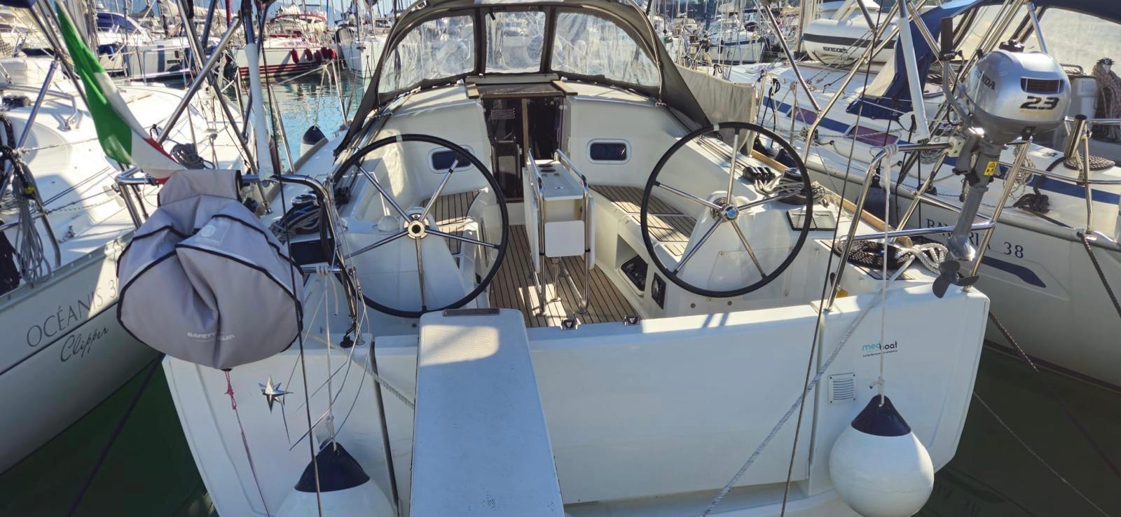 Anatema - Yelkenli içinde Provincia di Livorno