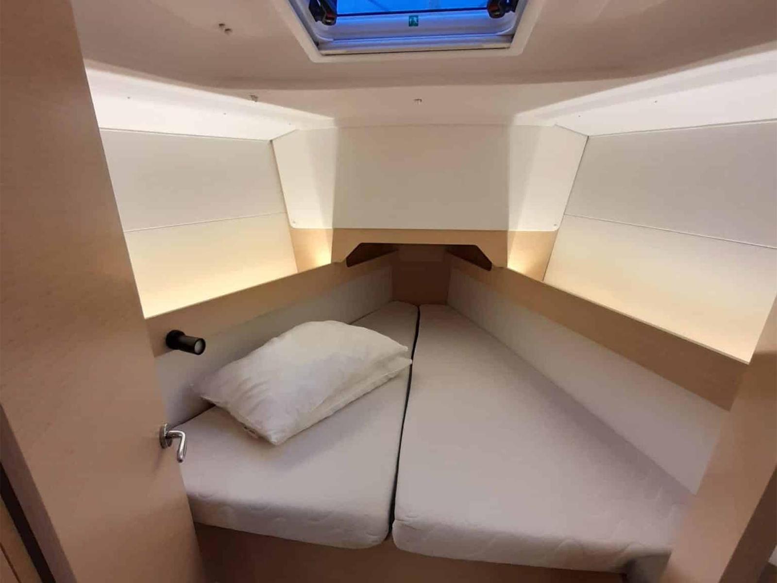 Anatema - Yelkenli içinde Provincia di Livorno