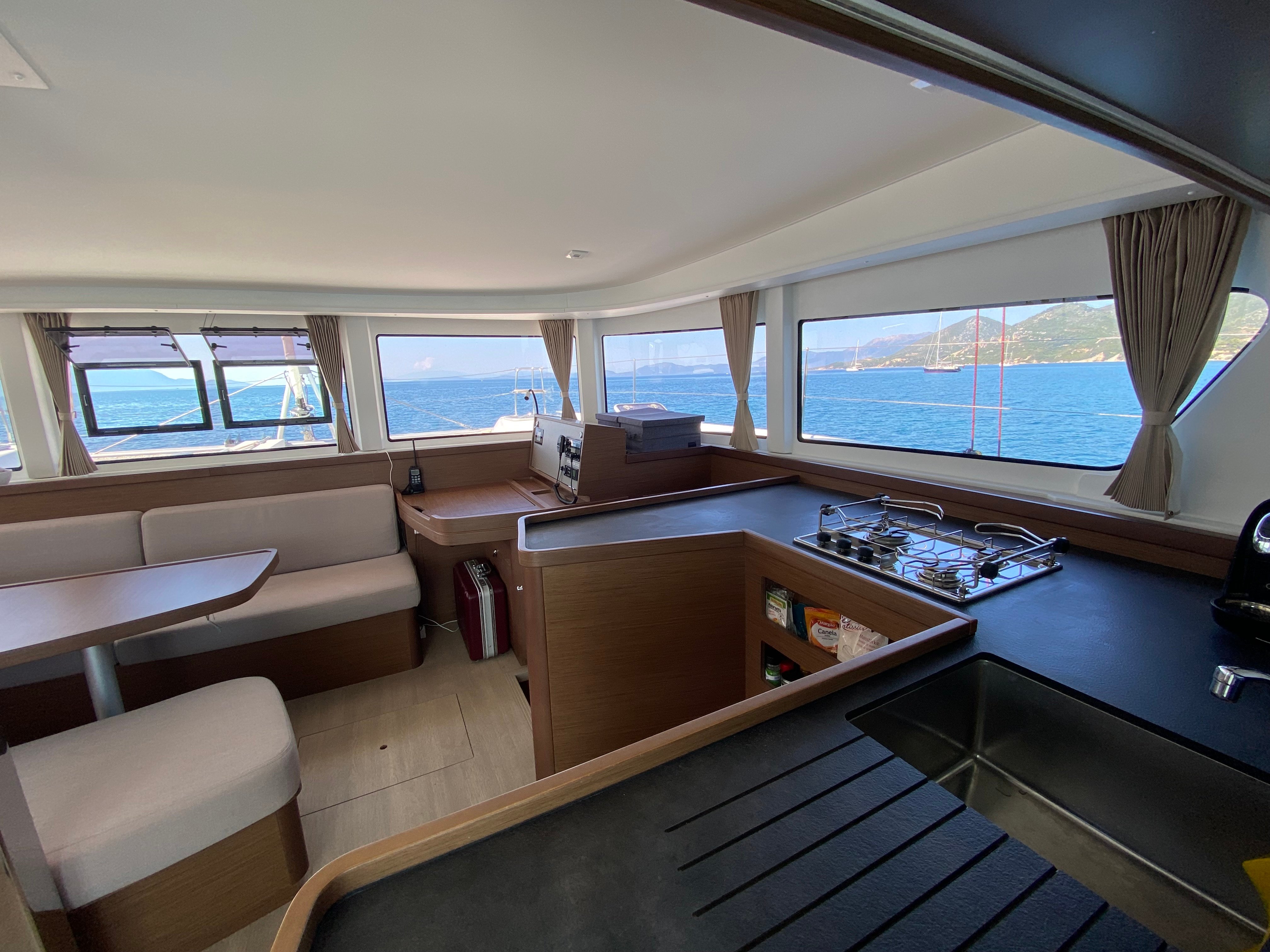 Loki - Catamaran in Provincia di Livorno