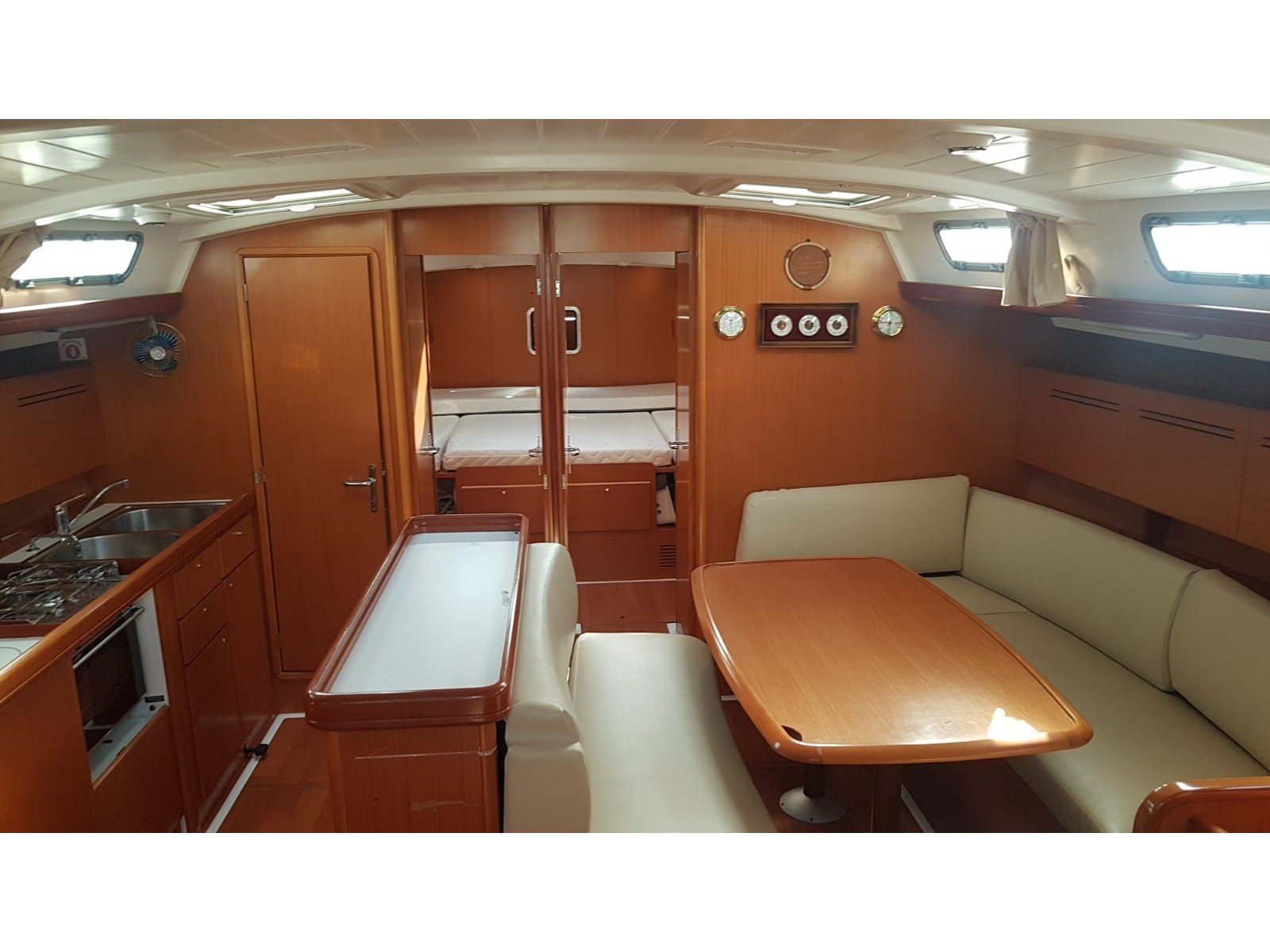 Nisyros - Sailboat in Provincia di Livorno